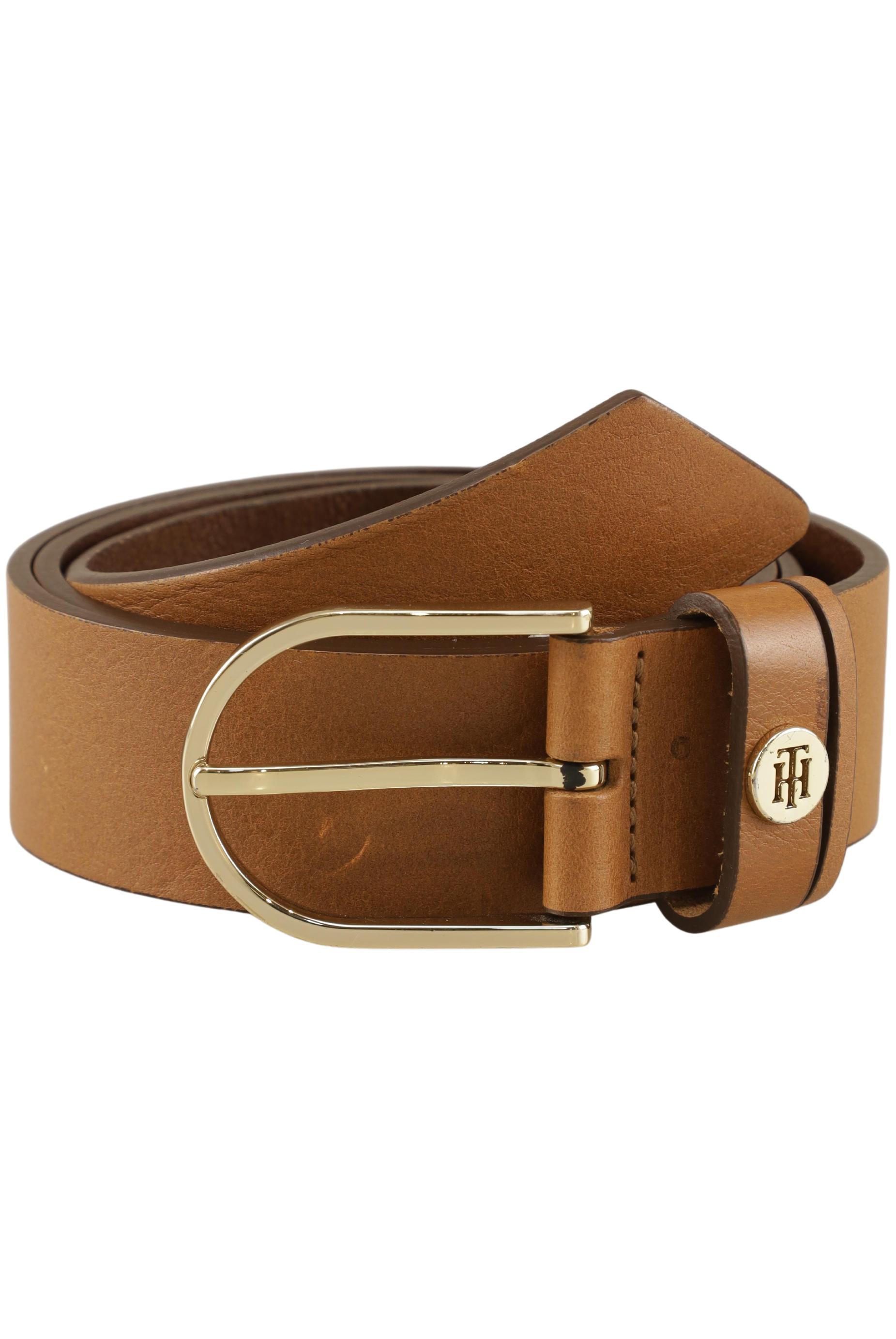 

Tommy Hilfiger Damen Gürtel, braun, Gr. 80