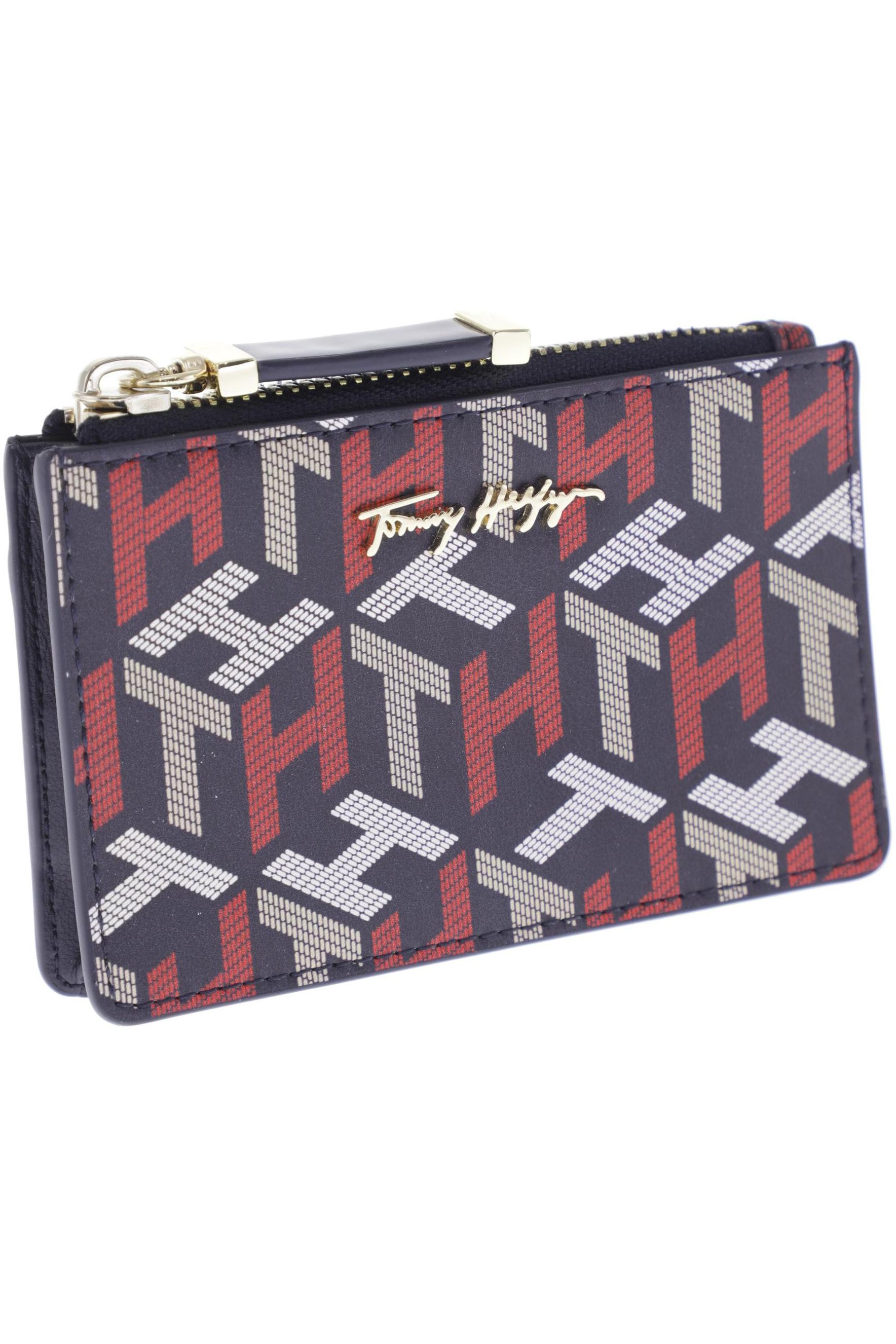 

Tommy Hilfiger Damen Portemonnaie, marineblau