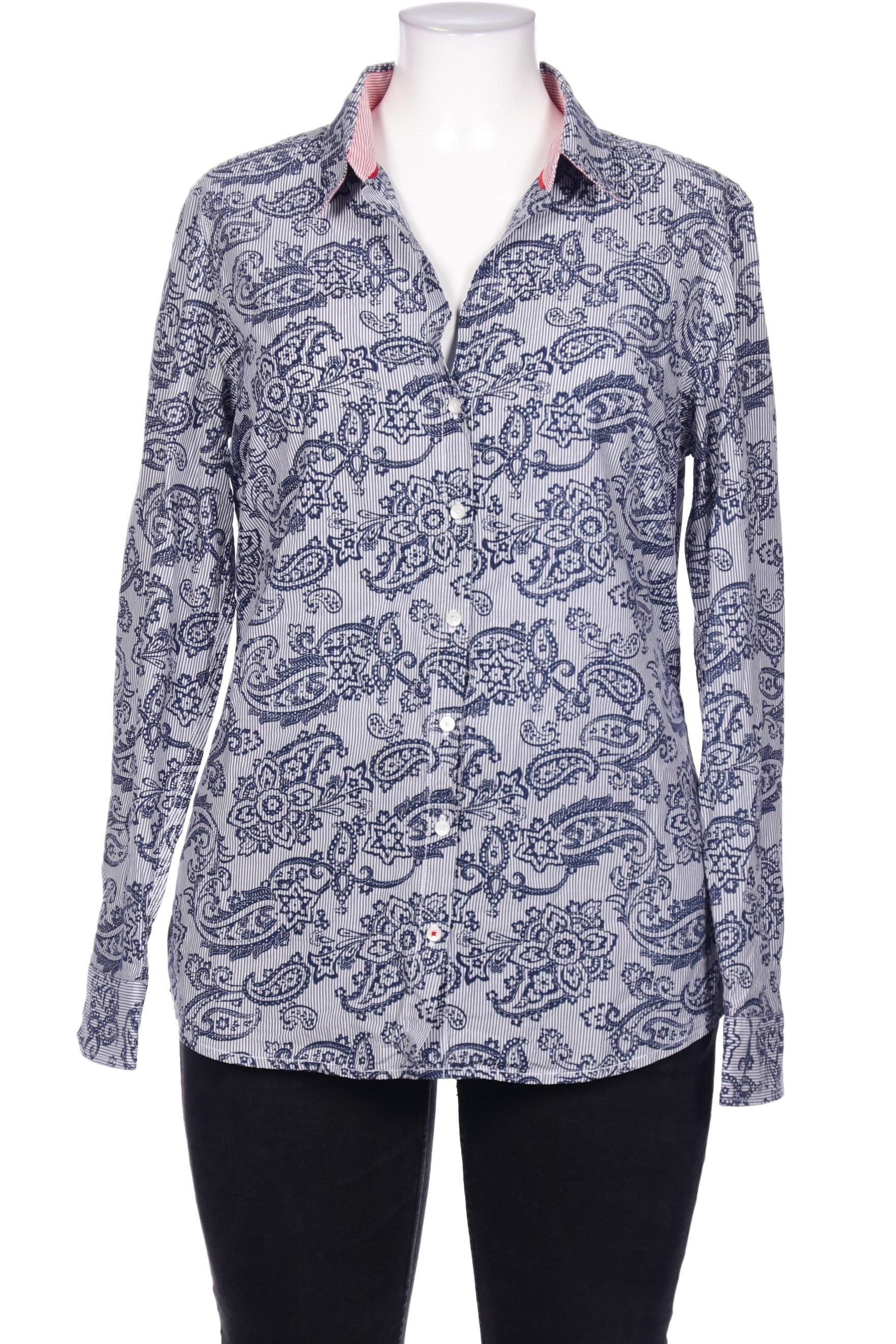 

Tommy Hilfiger Damen Bluse, grau, Gr. 14