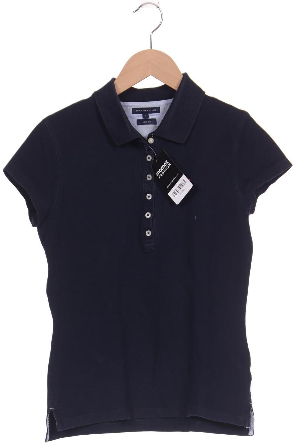 

Tommy Hilfiger Damen Poloshirt, marineblau