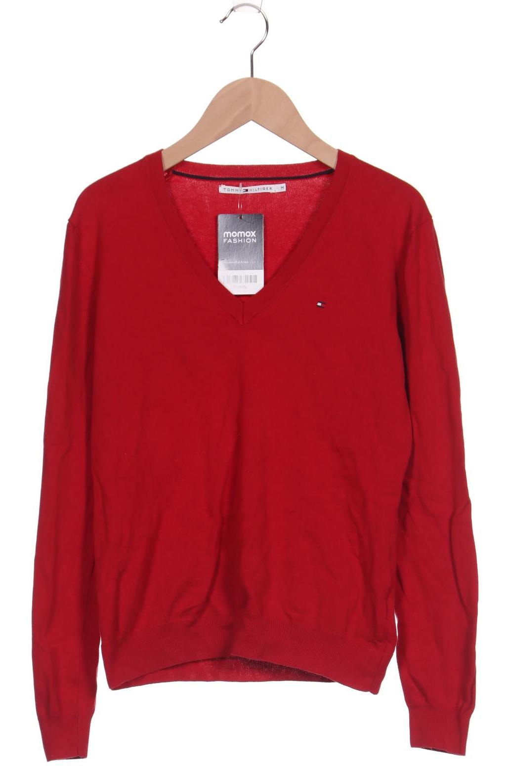 

Tommy Hilfiger Damen Pullover, rot