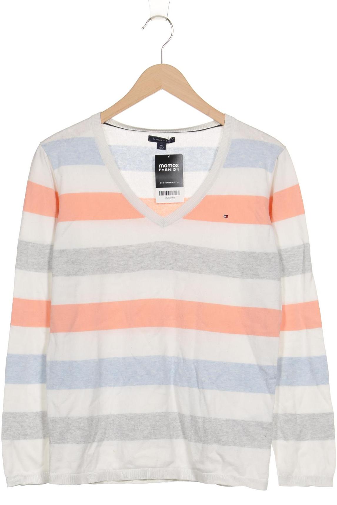 

Tommy Hilfiger Damen Pullover, weiß, Gr. 42