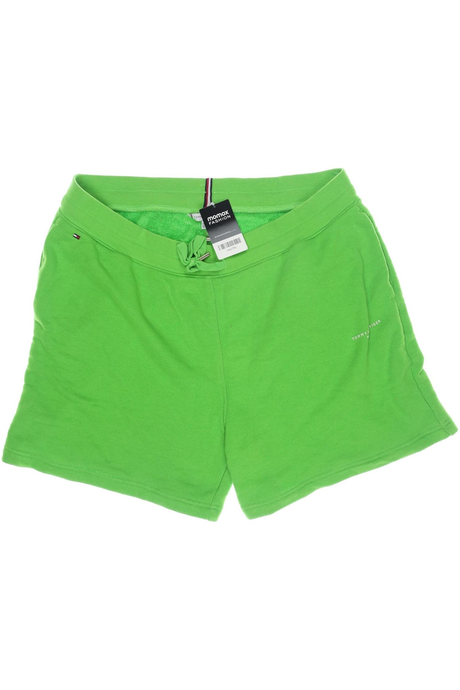 

Tommy Hilfiger Damen Shorts, hellgrün, Gr. 48