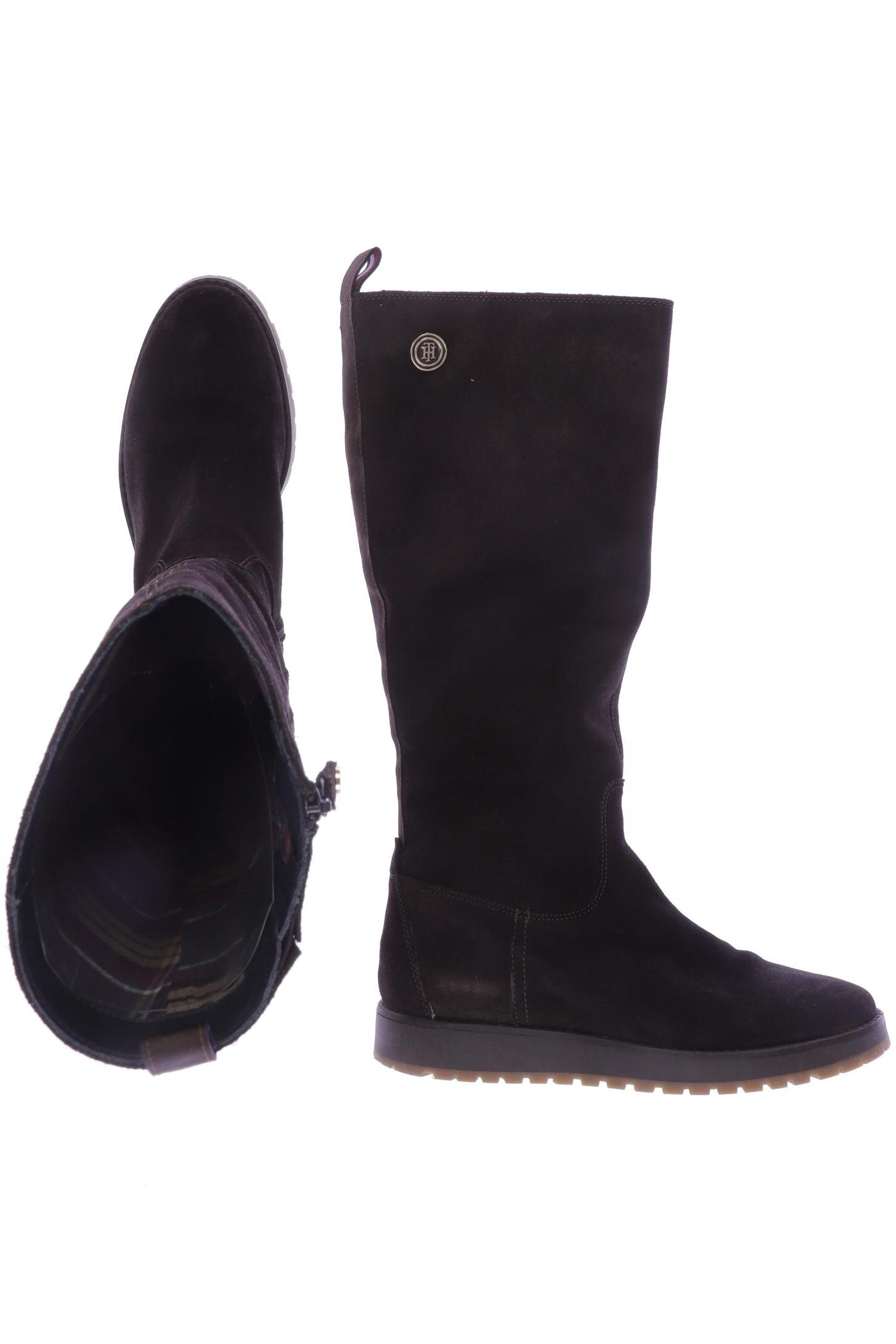 

Tommy Hilfiger Damen Stiefel, braun, Gr. 37