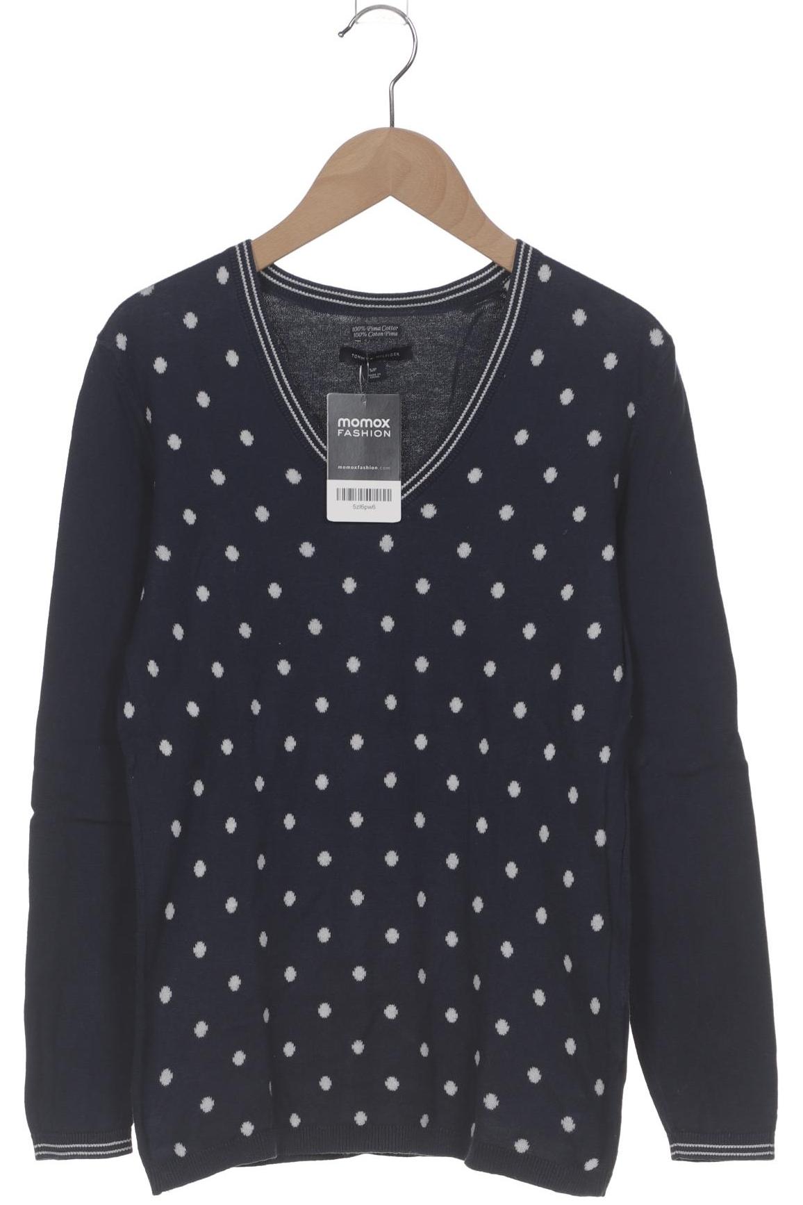 

Tommy Hilfiger Damen Pullover, marineblau, Gr. 36