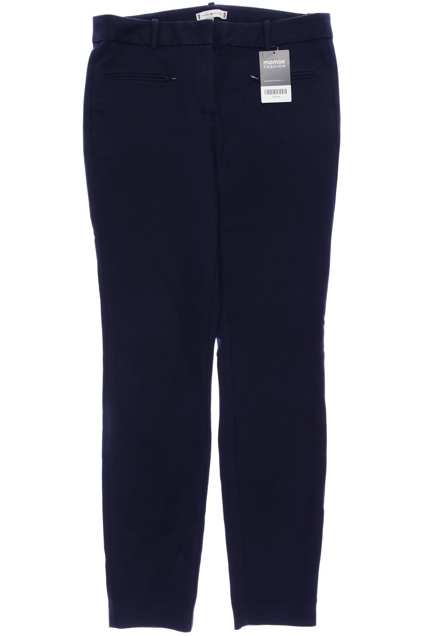 

Tommy Hilfiger Damen Stoffhose, marineblau