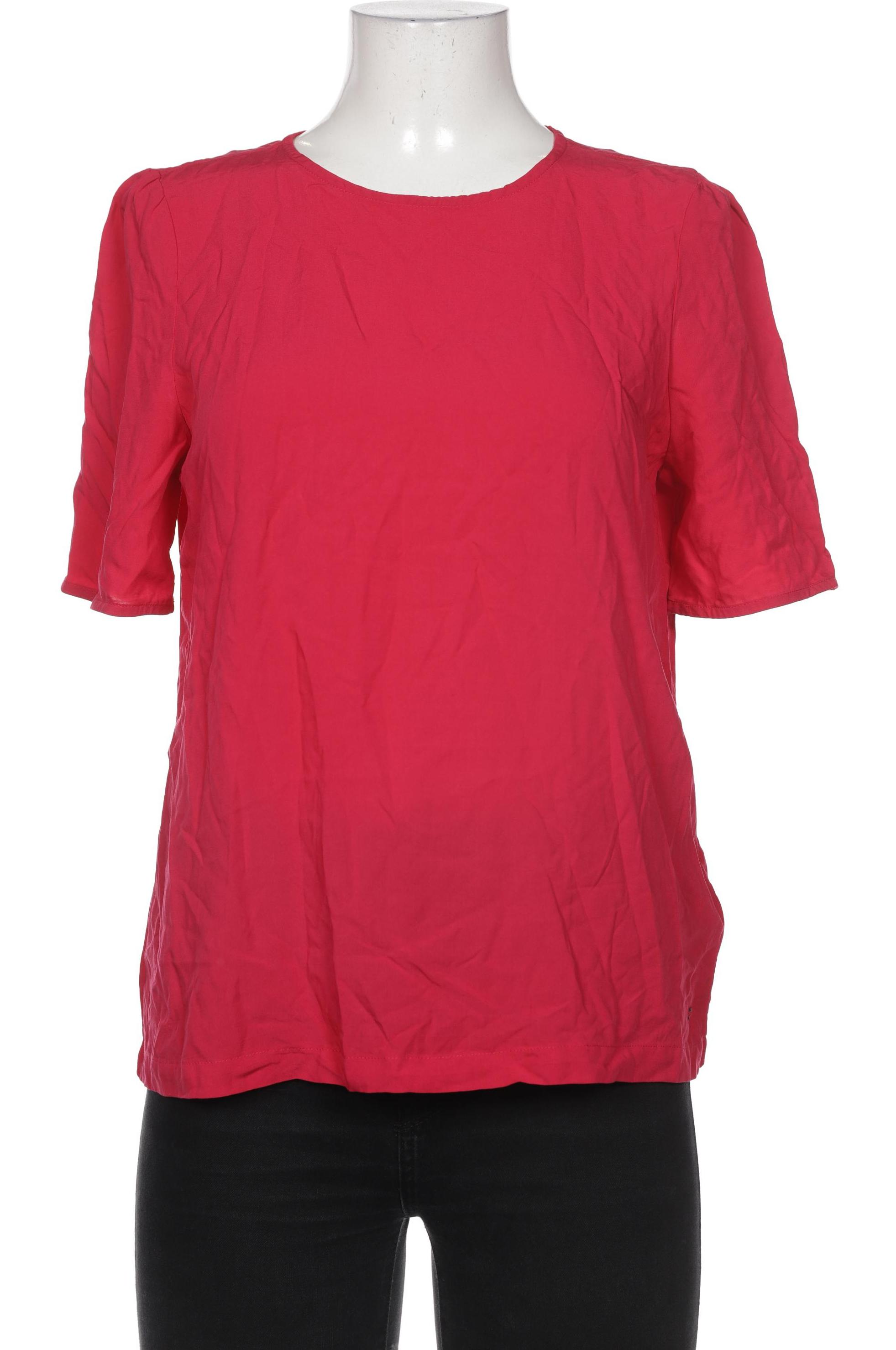 

Tommy Hilfiger Damen Bluse, pink, Gr. 38