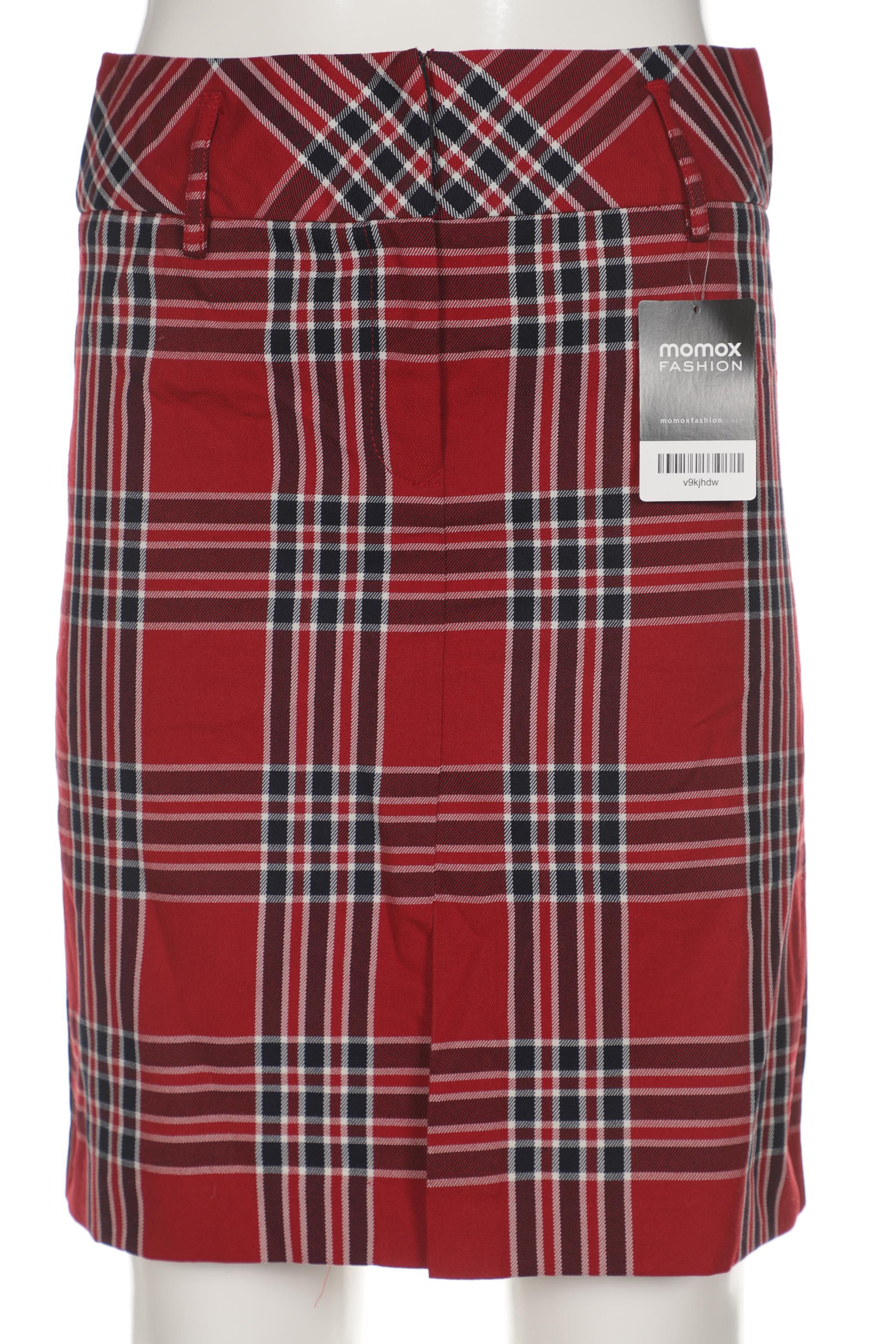 

Tommy Hilfiger Damen Rock, rot, Gr. 6