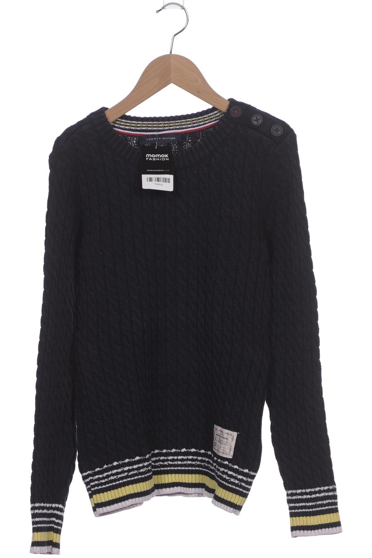 

Tommy Hilfiger Damen Pullover, marineblau, Gr. 38