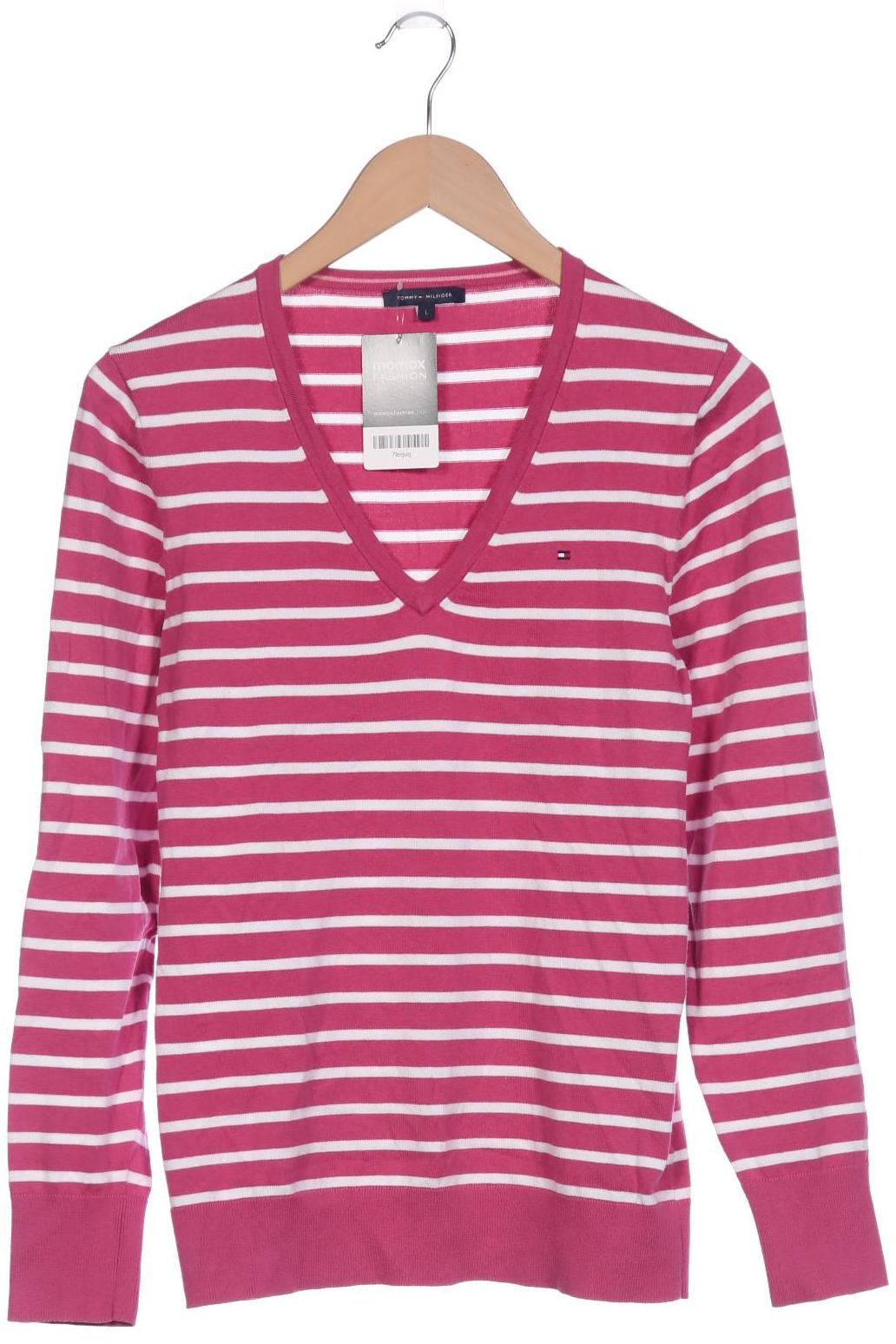 

Tommy Hilfiger Damen Pullover, pink, Gr. 42