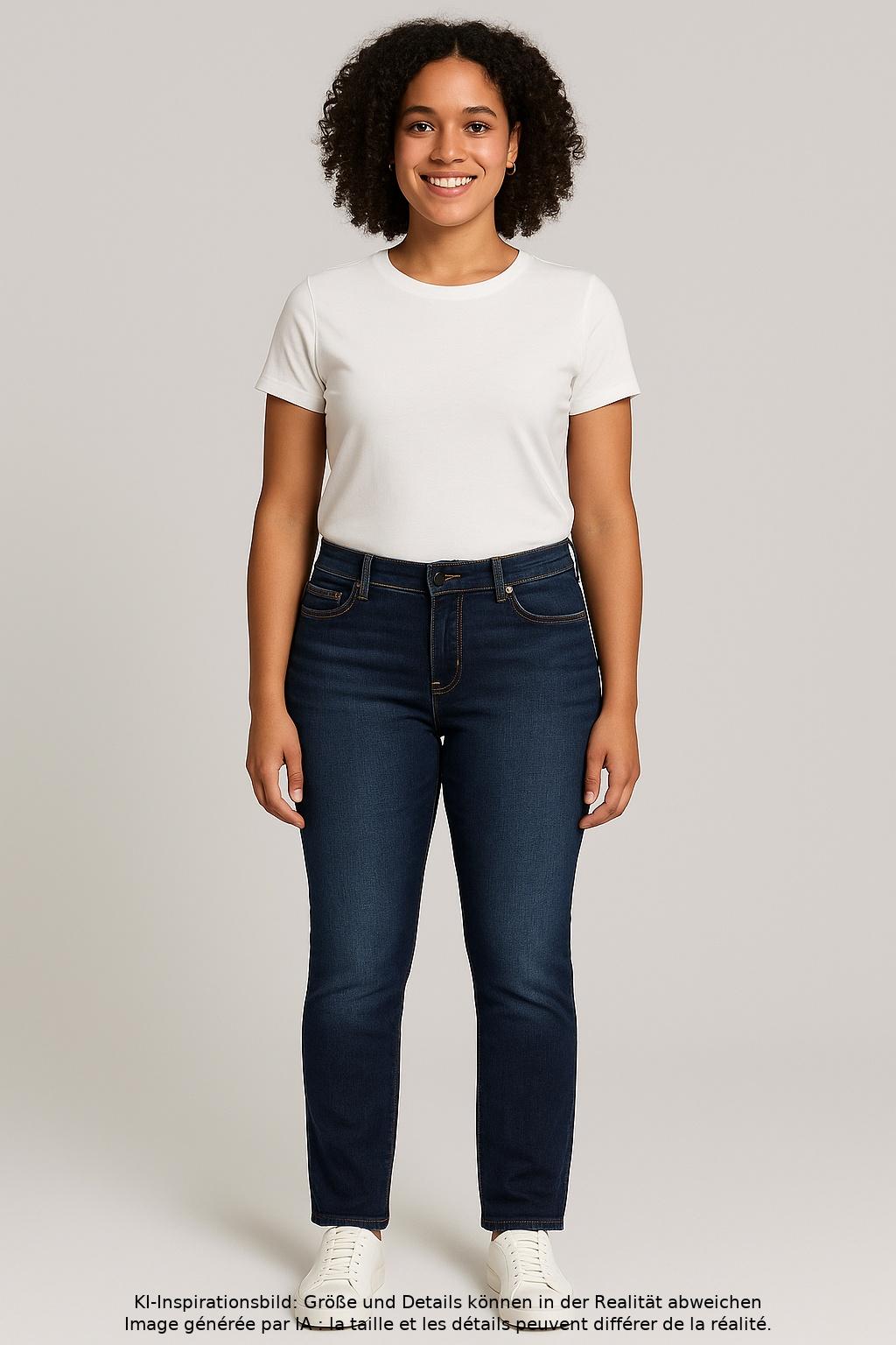 

Tommy Hilfiger Damen Jeans, blau, Gr. 28