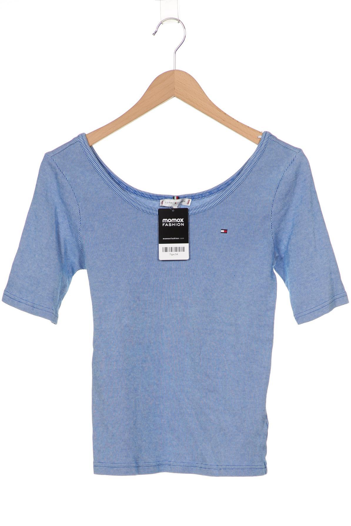 

Tommy Hilfiger Damen T-Shirt, blau