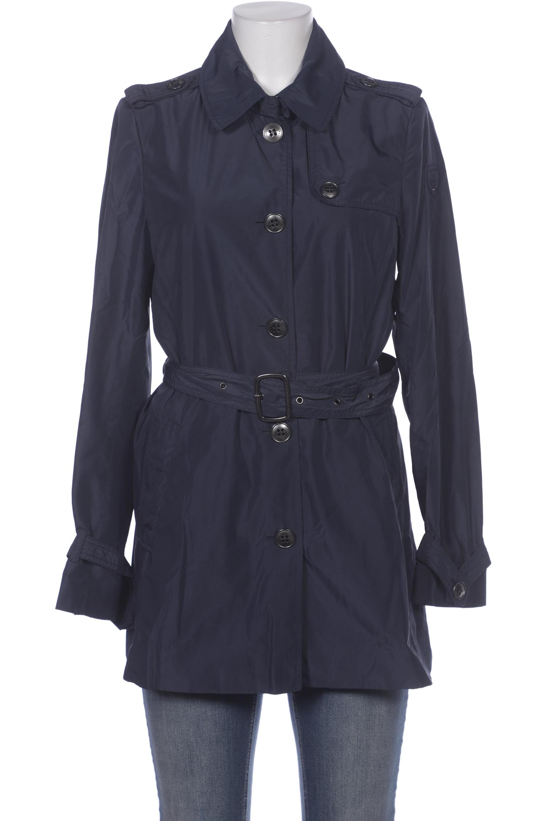 

Tommy Hilfiger Damen Mantel, marineblau, Gr. 38