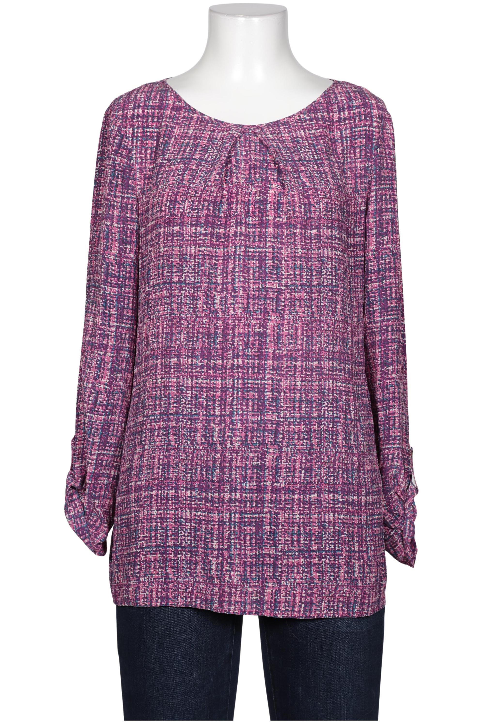 

Tommy Hilfiger Damen Bluse, pink, Gr. 8