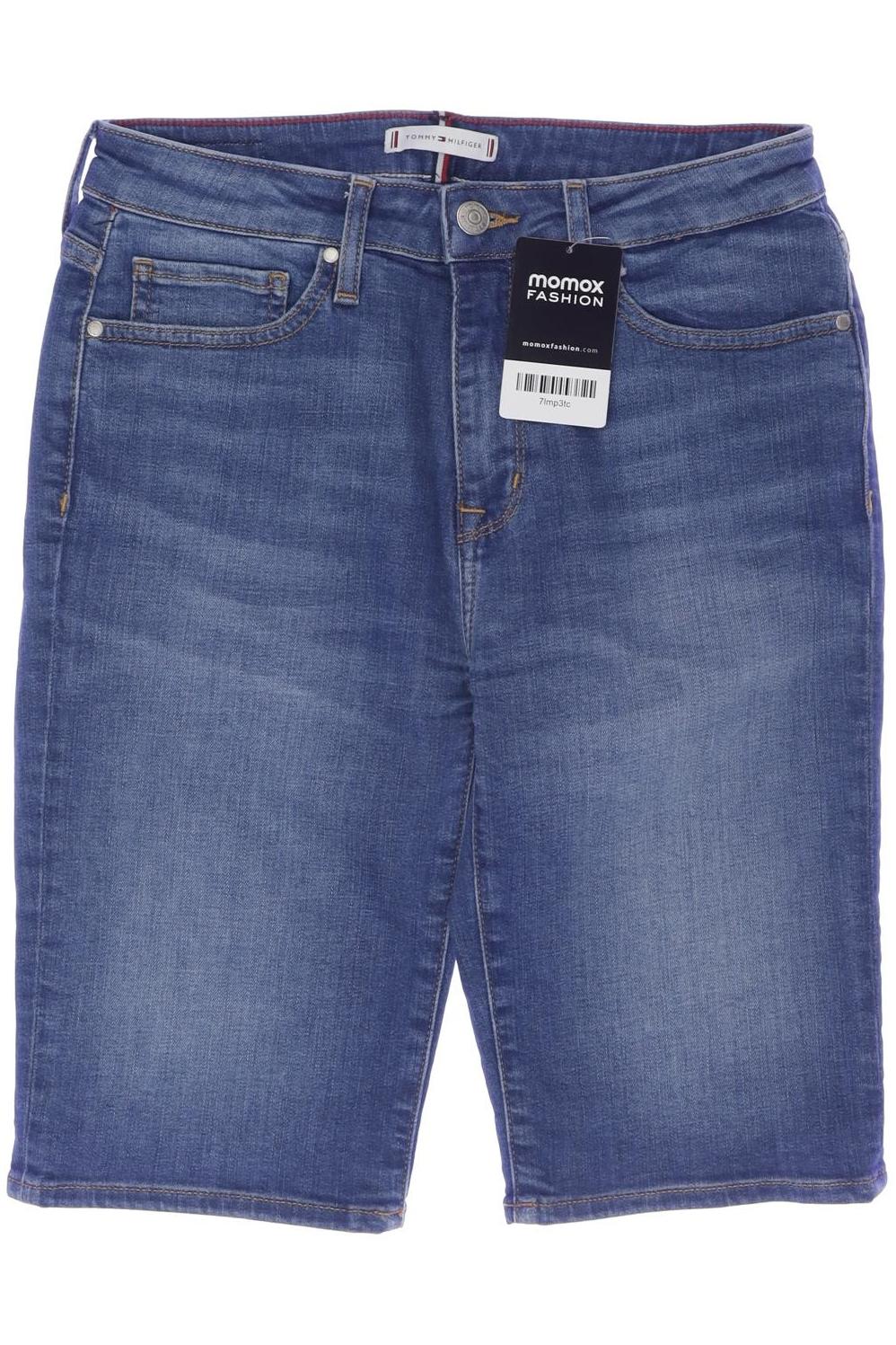 

Tommy Hilfiger Damen Shorts, blau, Gr. 26