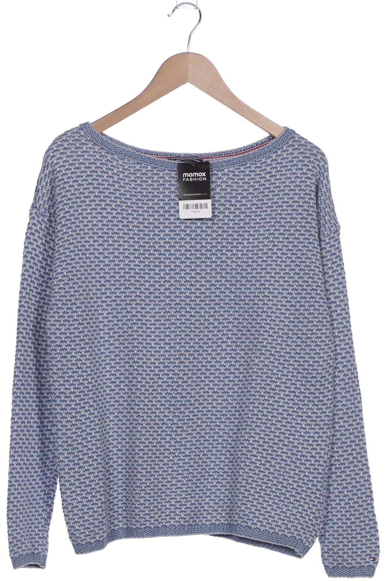 

Tommy Hilfiger Damen Pullover, blau, Gr. 42