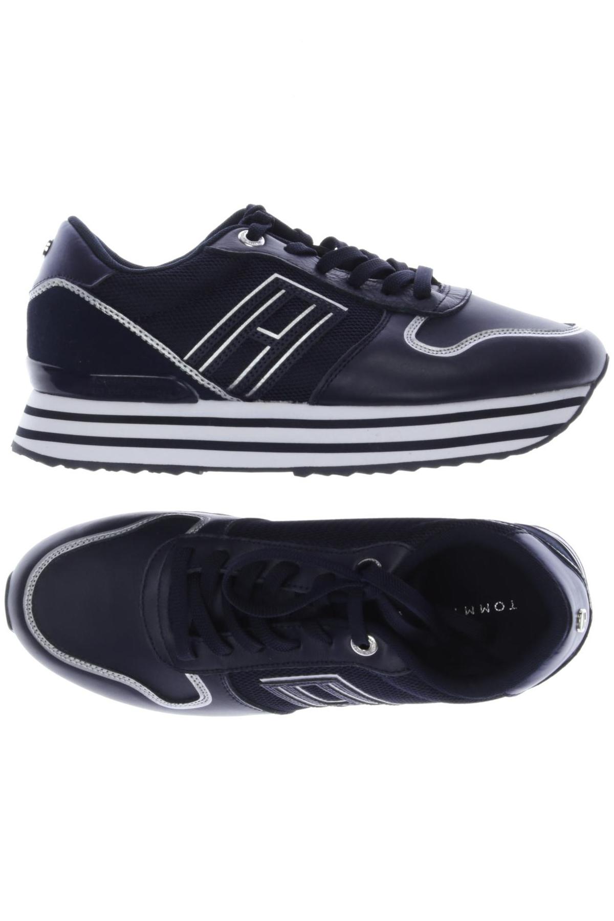 

Tommy Hilfiger Damen Sneakers, marineblau, Gr. 39