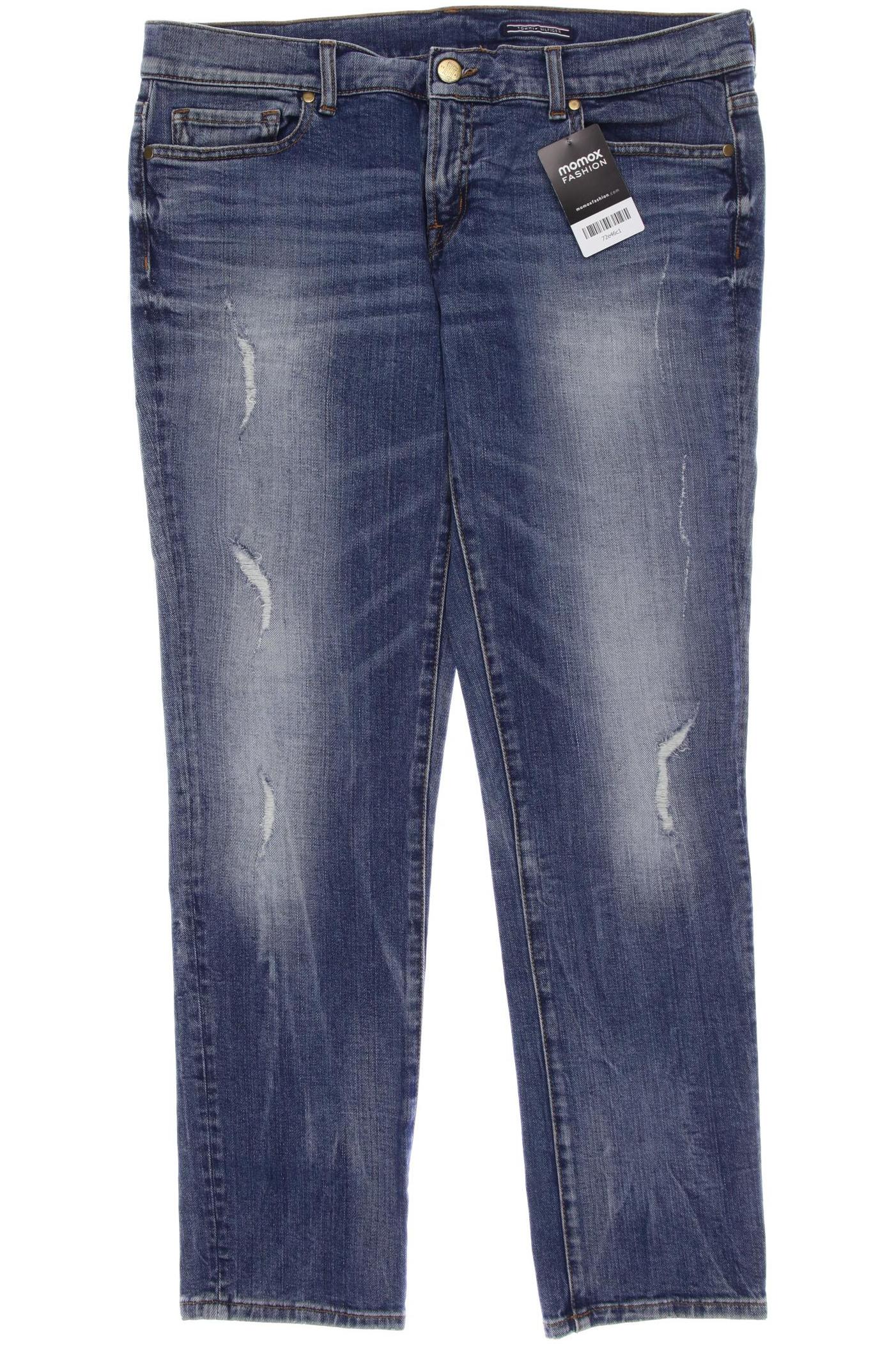 

Tommy Hilfiger Damen Jeans, blau, Gr. 34