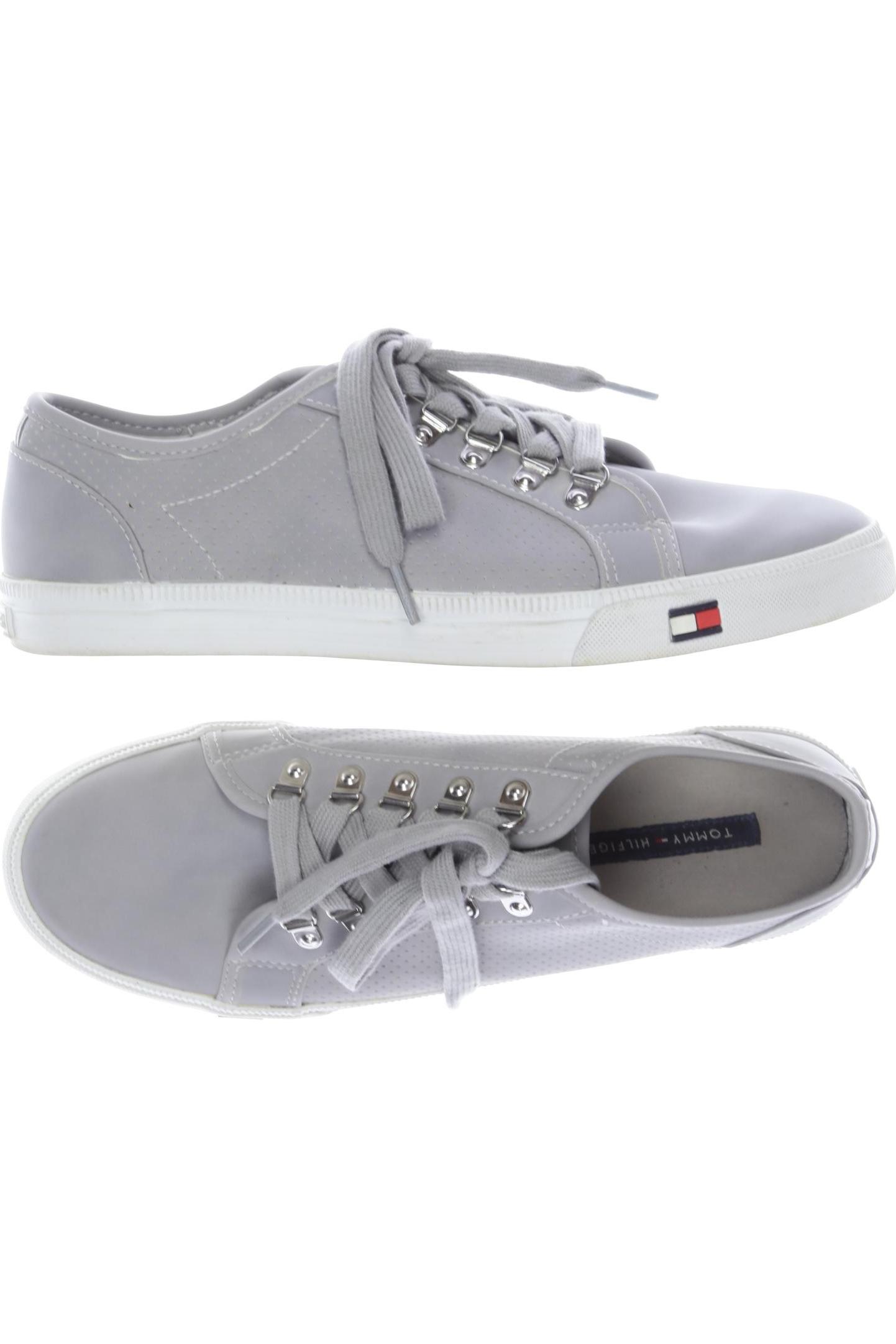 

Tommy Hilfiger Damen Sneakers, grau, Gr. 9