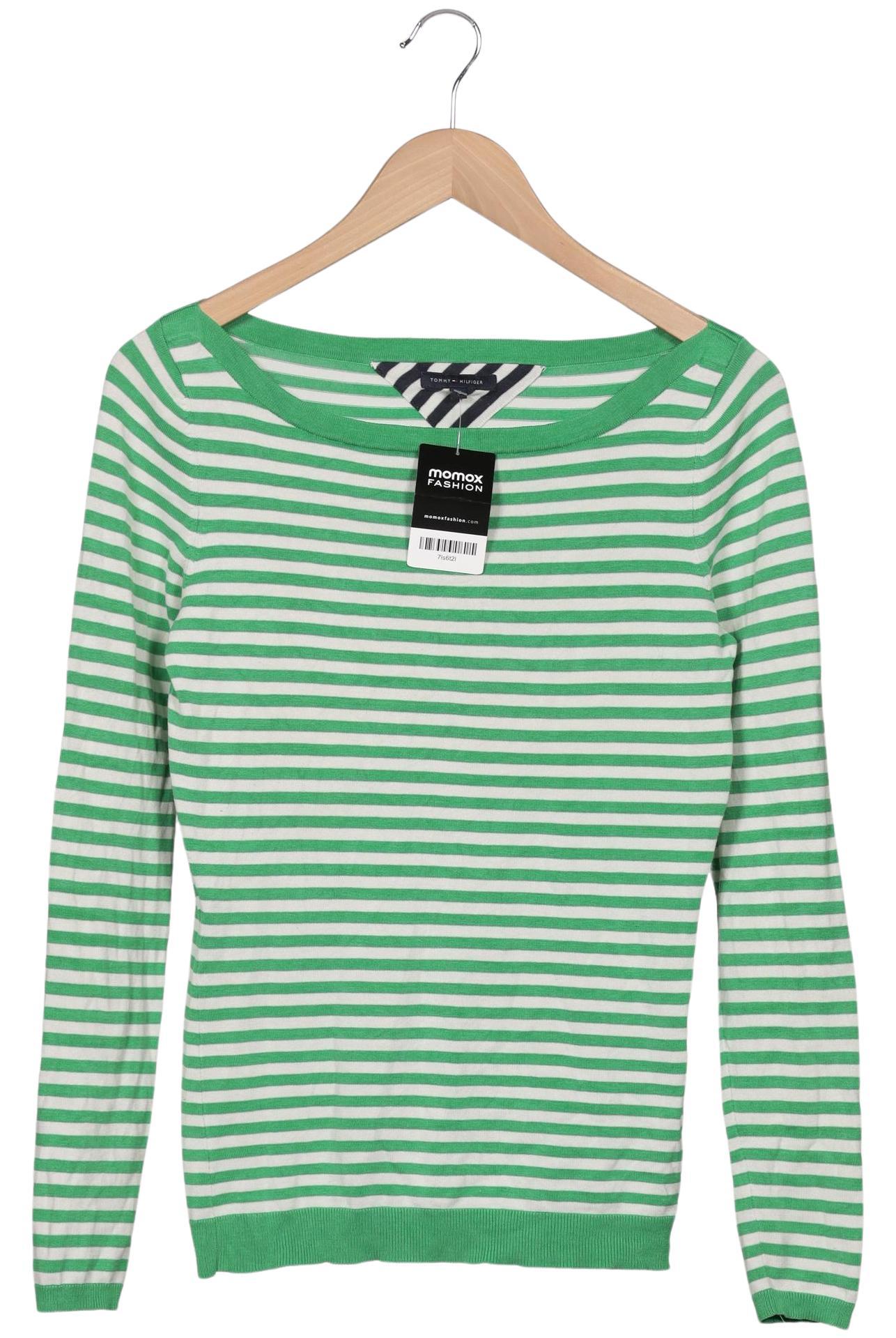 

Tommy Hilfiger Damen Pullover, grün, Gr. 34
