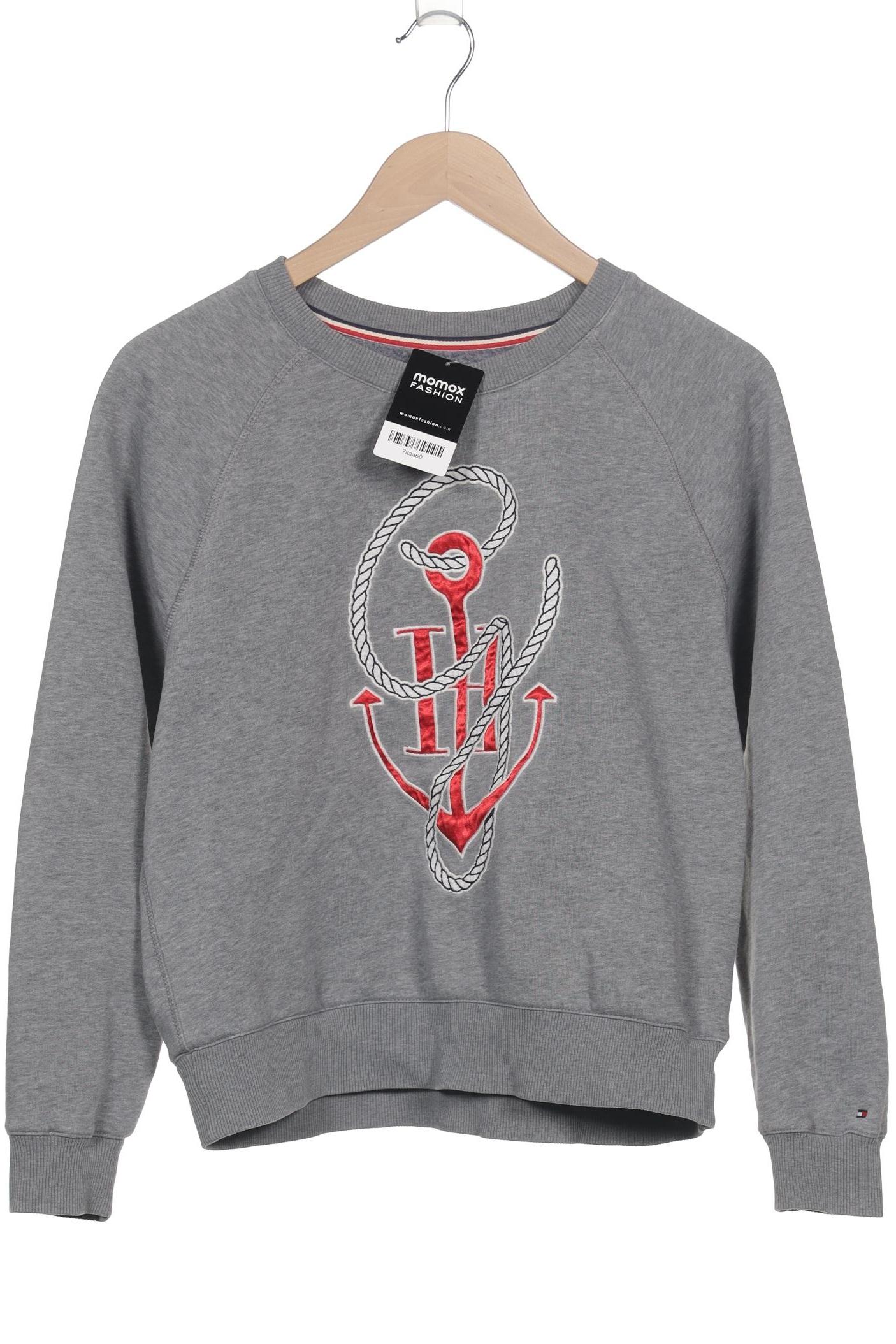 

Tommy Hilfiger Damen Sweatshirt, grau, Gr. 38