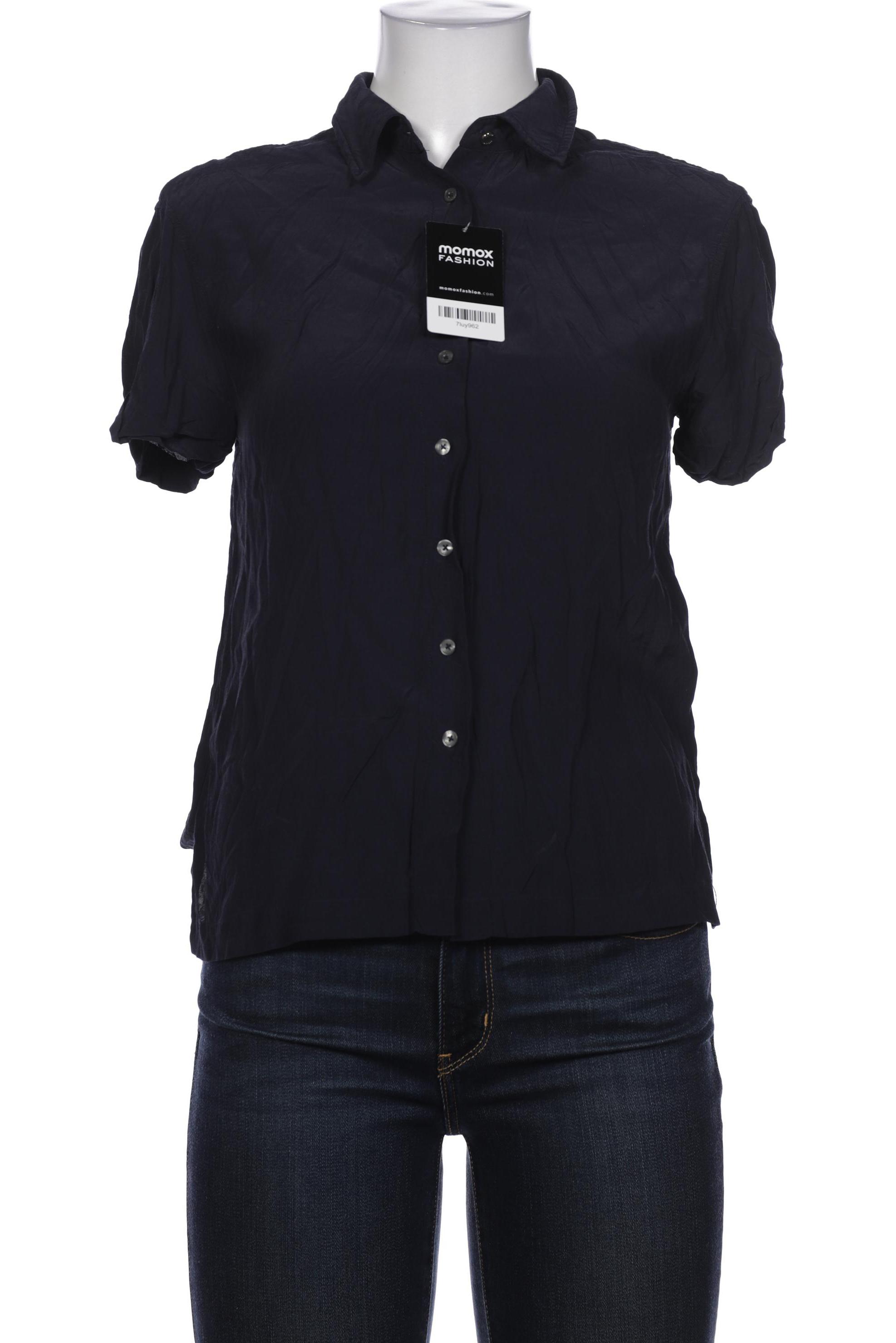 

Tommy Hilfiger Damen Bluse, marineblau, Gr. 6