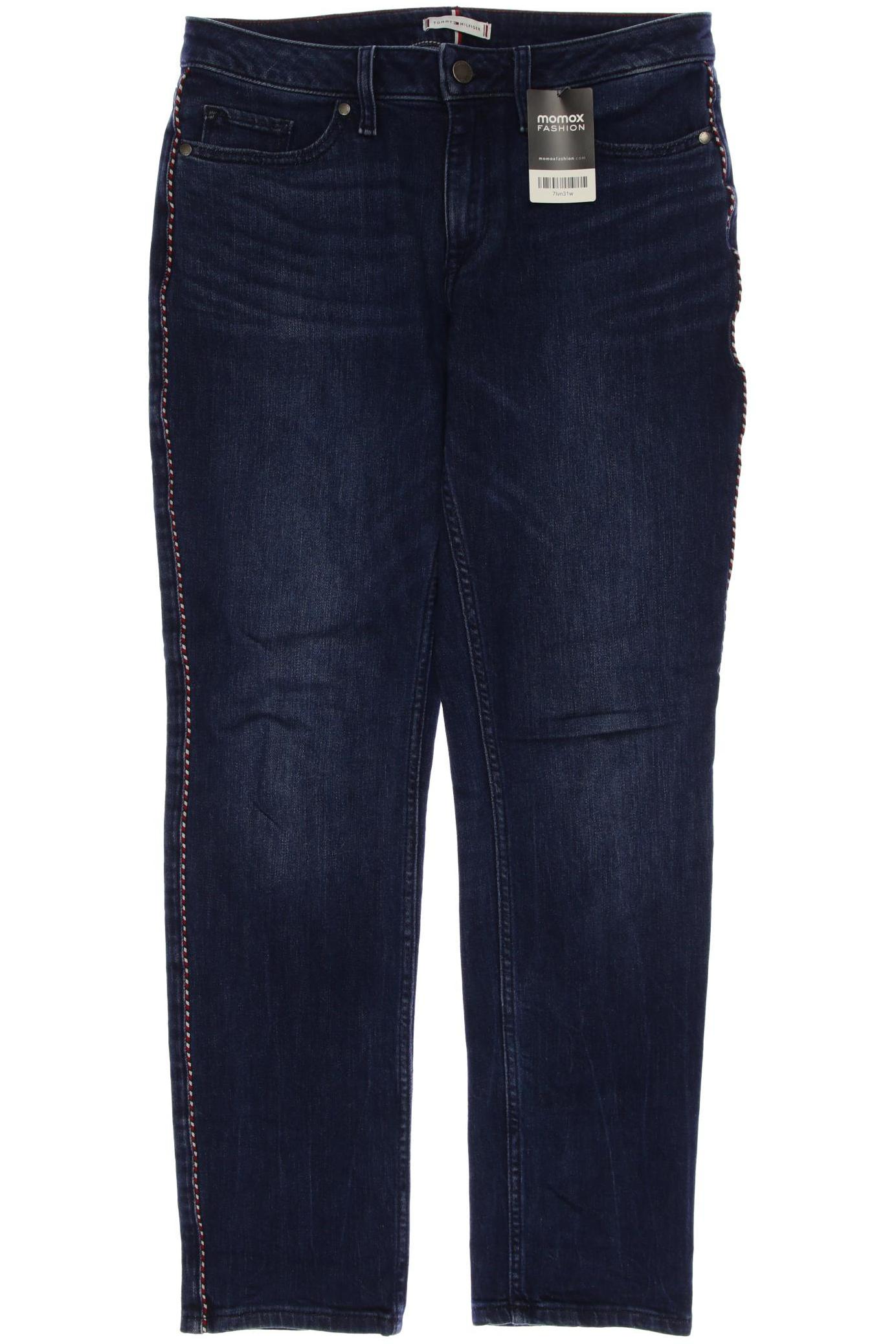 

Tommy Hilfiger Damen Jeans, marineblau