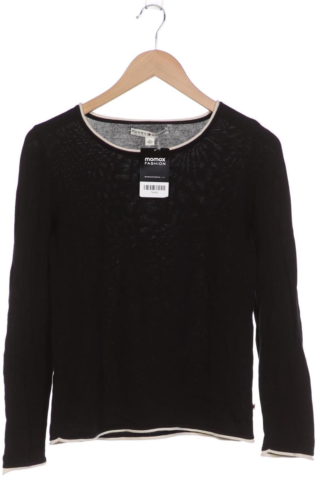 

Tommy Hilfiger Damen Pullover, schwarz, Gr. 36