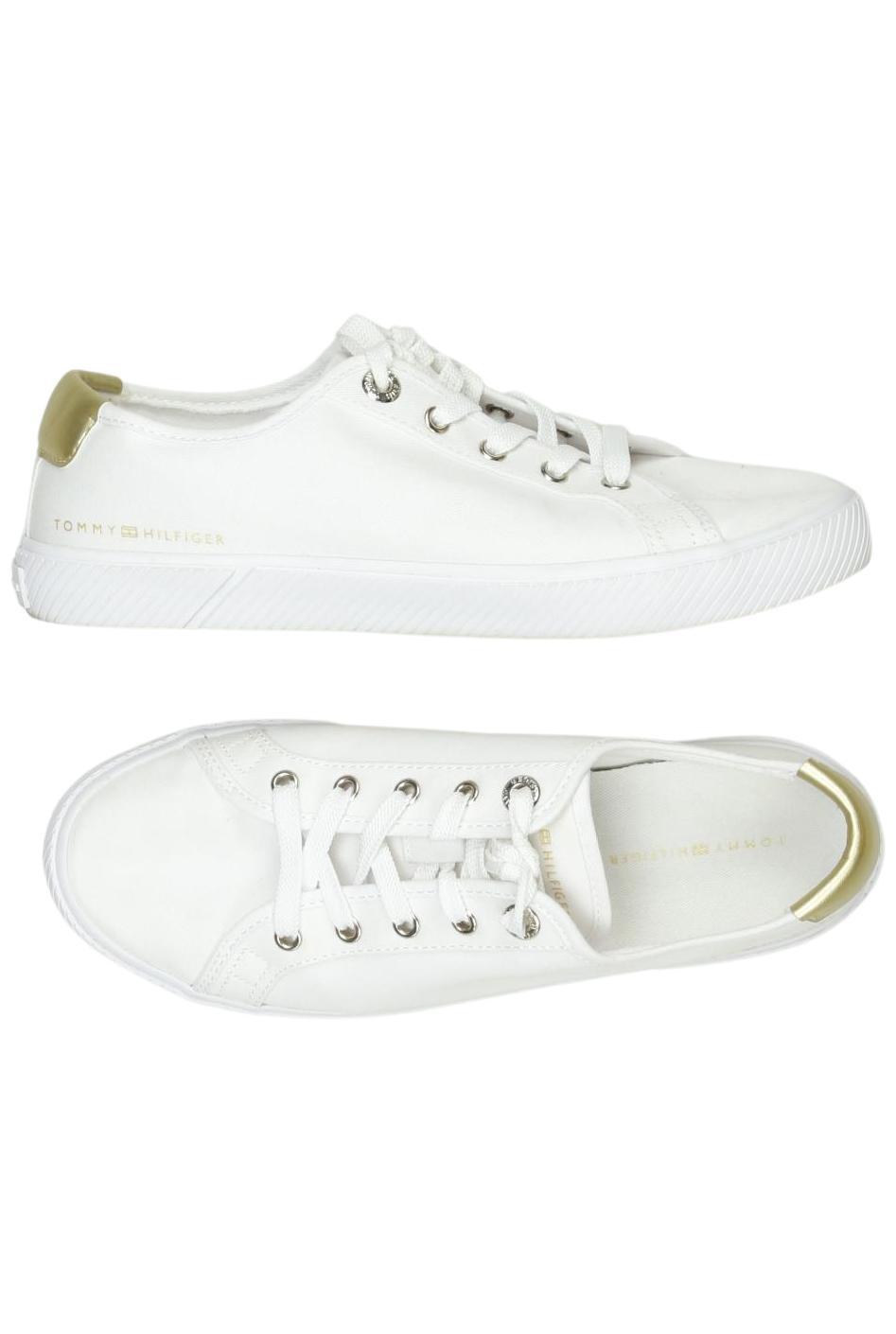 

Tommy Hilfiger Damen Sneakers, weiß, Gr. 38
