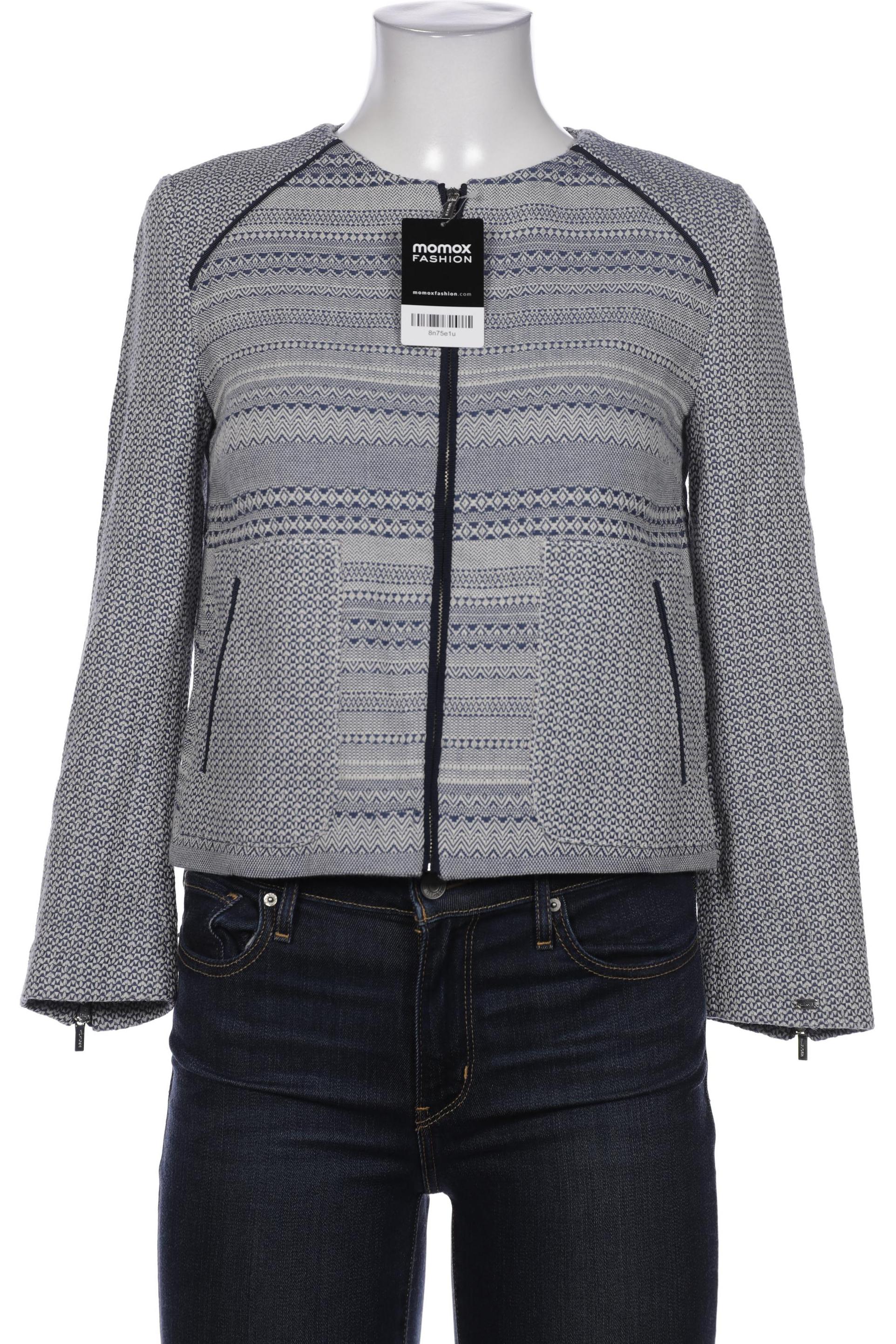 

Tommy Hilfiger Damen Blazer, blau, Gr. 6