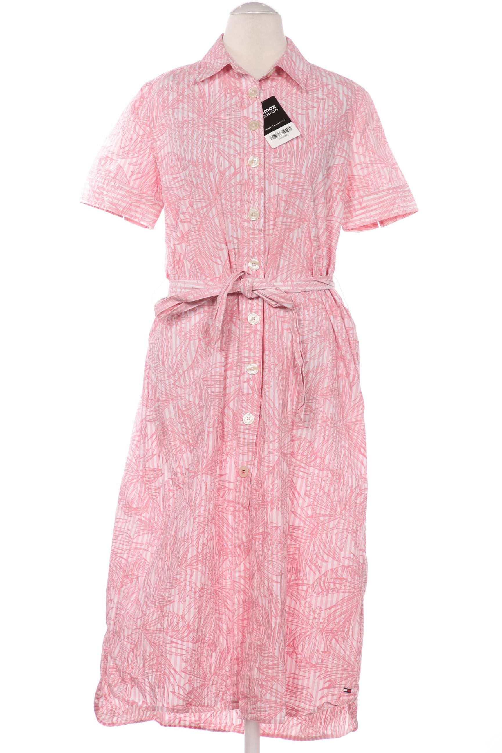 

Tommy Hilfiger Damen Kleid, pink, Gr. 36