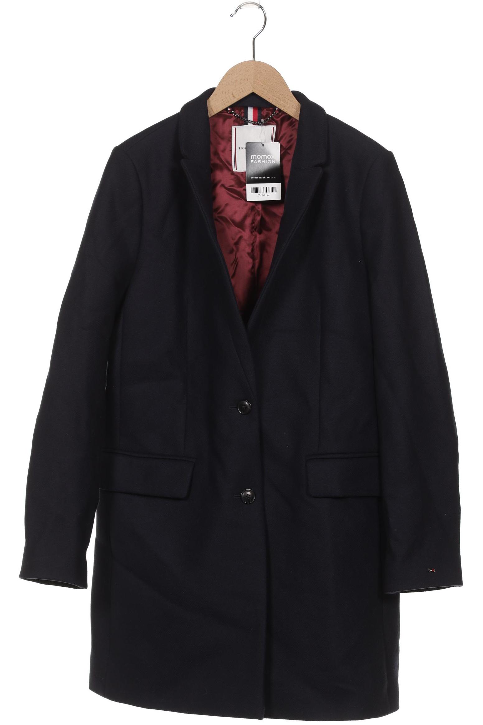 

Tommy Hilfiger Damen Mantel, marineblau, Gr. 38