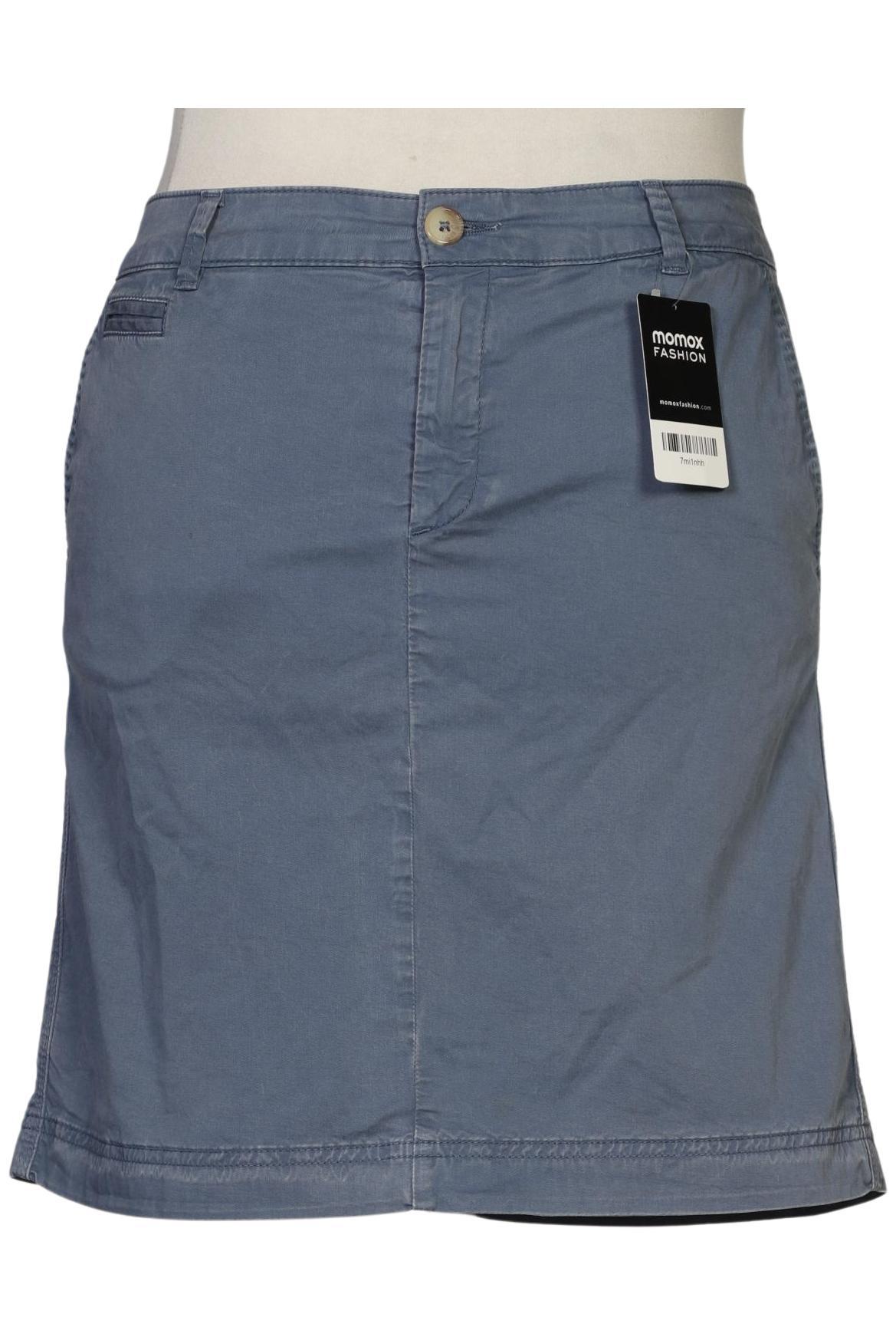 

Tommy Hilfiger Damen Rock, blau, Gr. 31