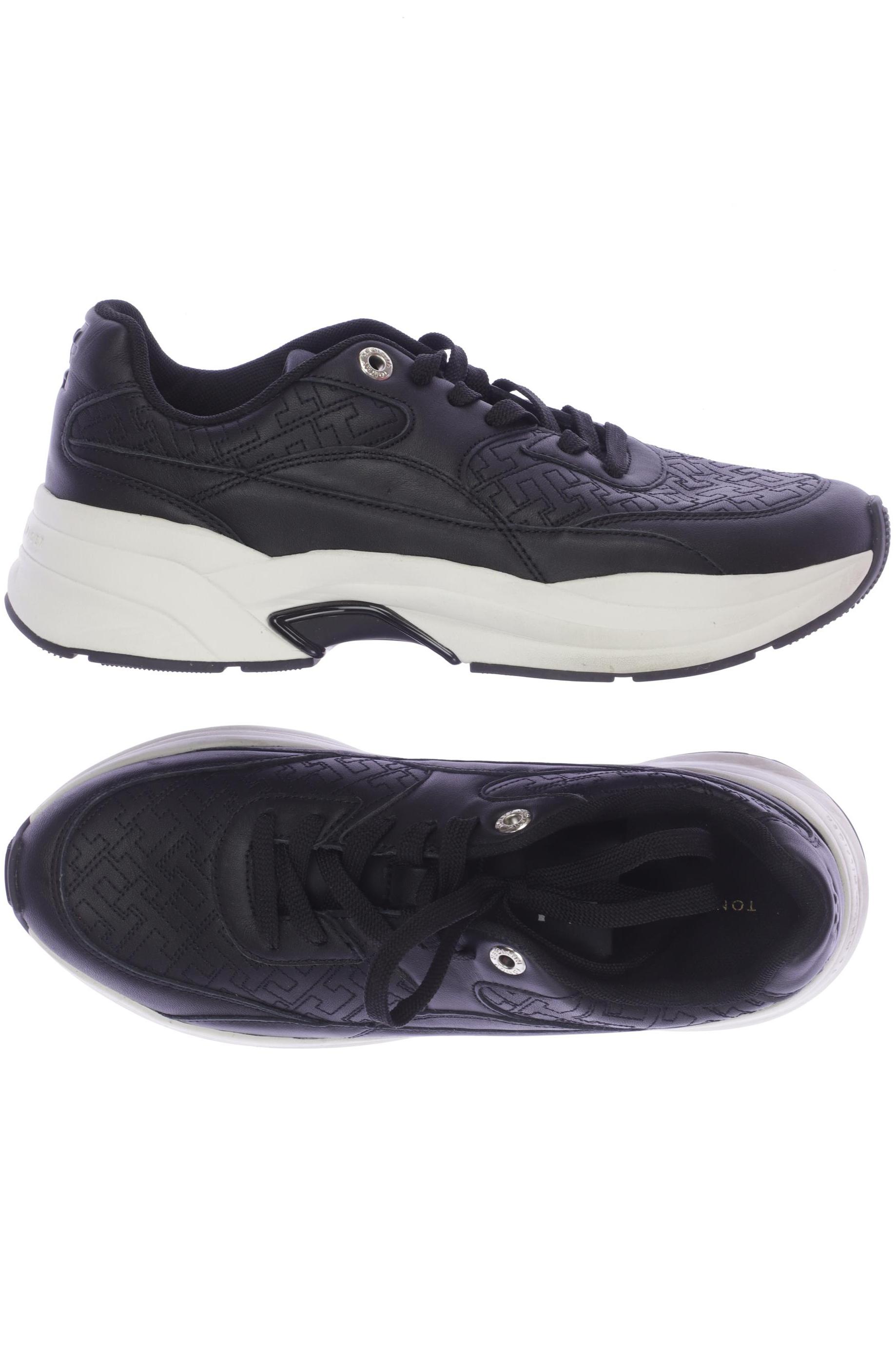 

Tommy Hilfiger Damen Sneakers, schwarz, Gr. 40
