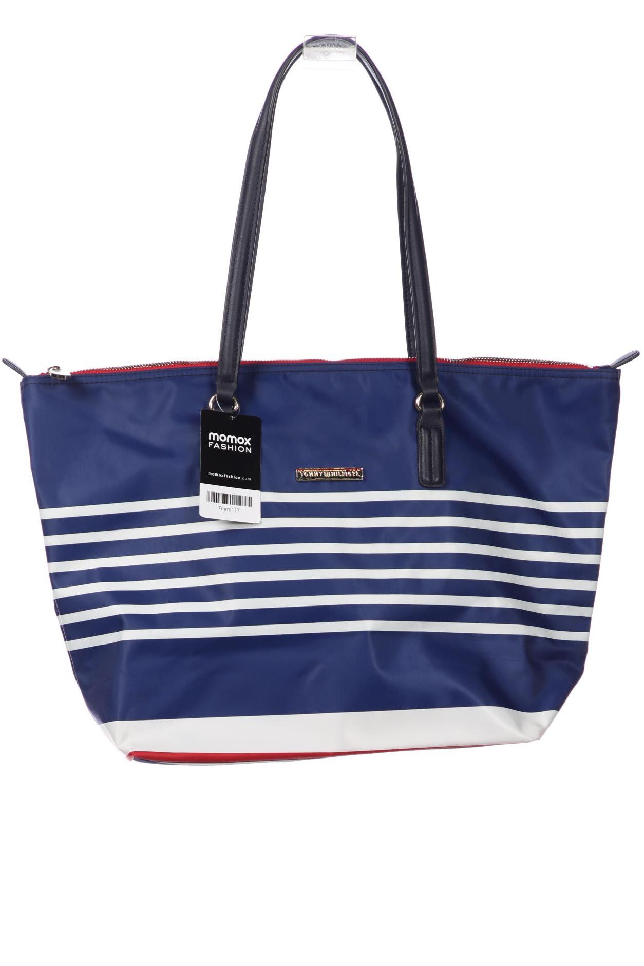 

Tommy Hilfiger Damen Handtasche, marineblau, Gr.