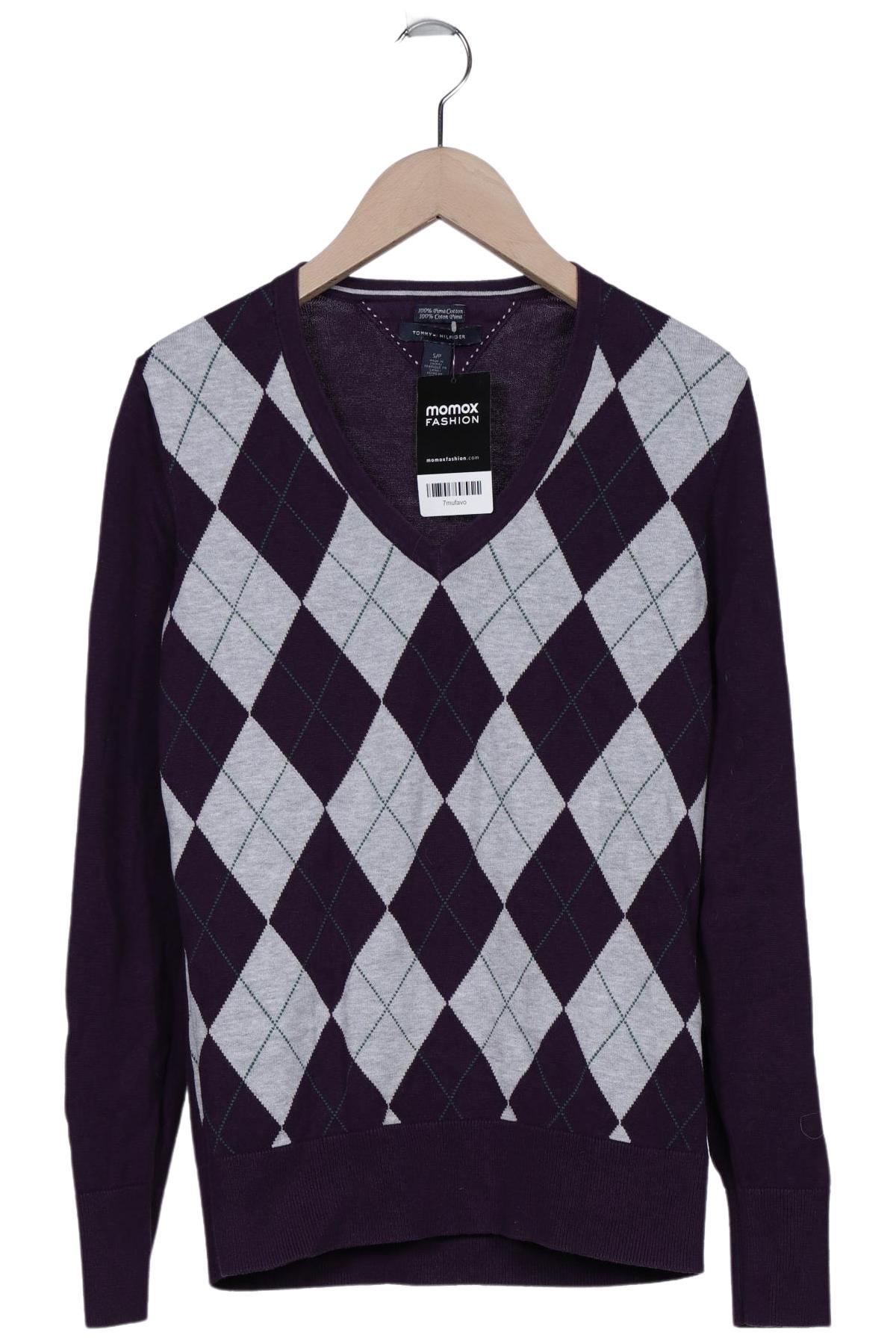 

Tommy Hilfiger Damen Pullover, flieder, Gr. 36