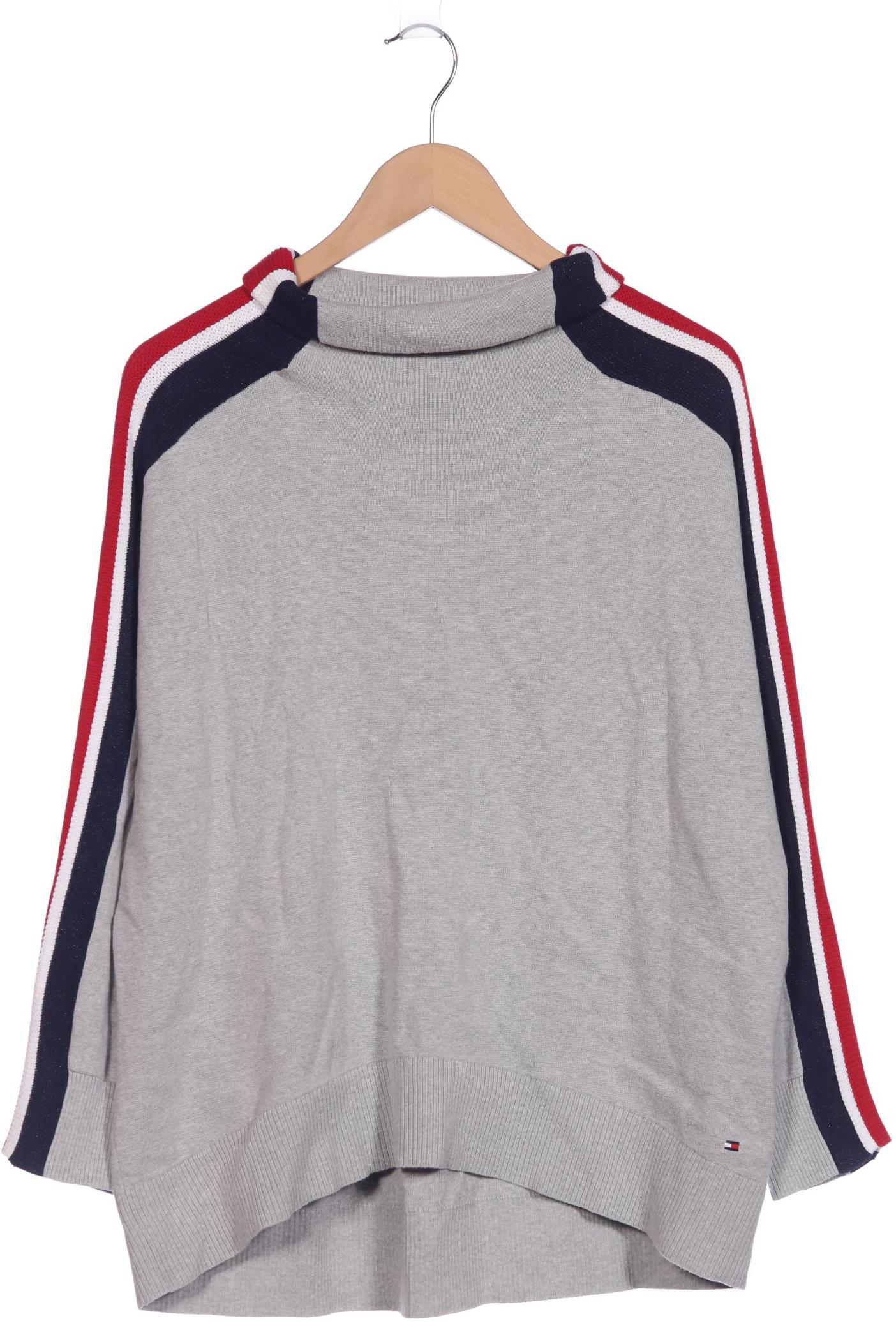 

Tommy Hilfiger Damen Pullover, grau, Gr. 36