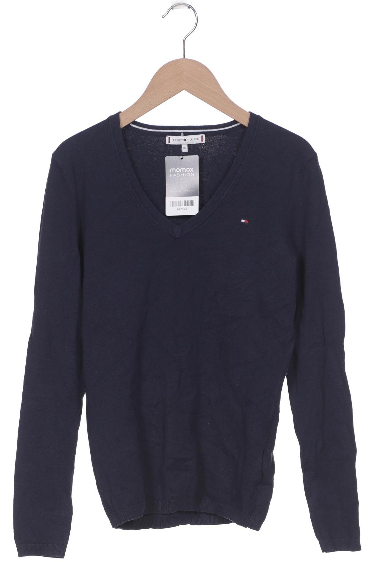 

Tommy Hilfiger Damen Pullover, marineblau