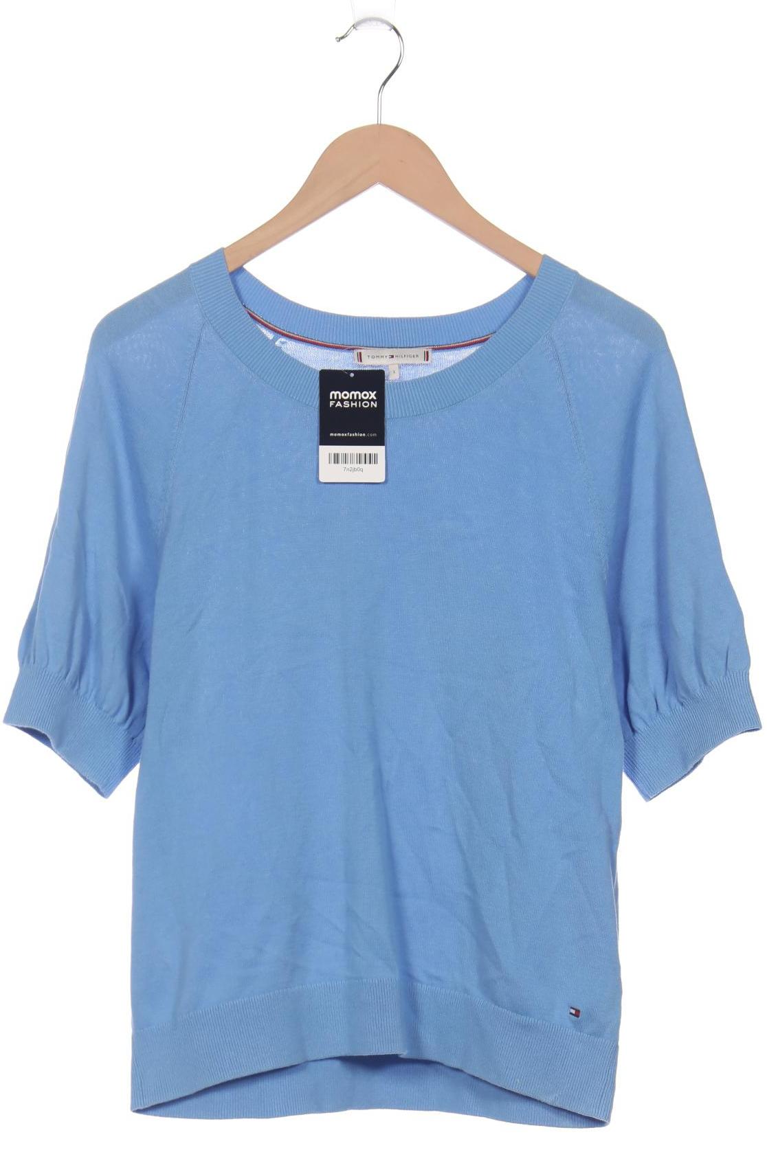 

Tommy Hilfiger Damen Pullover, hellblau, Gr. 42