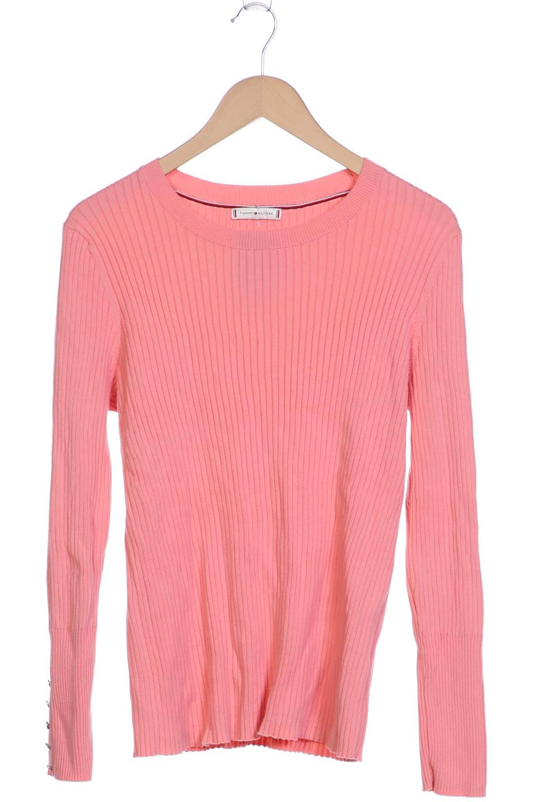

Tommy Hilfiger Damen Pullover, pink, Gr. 38