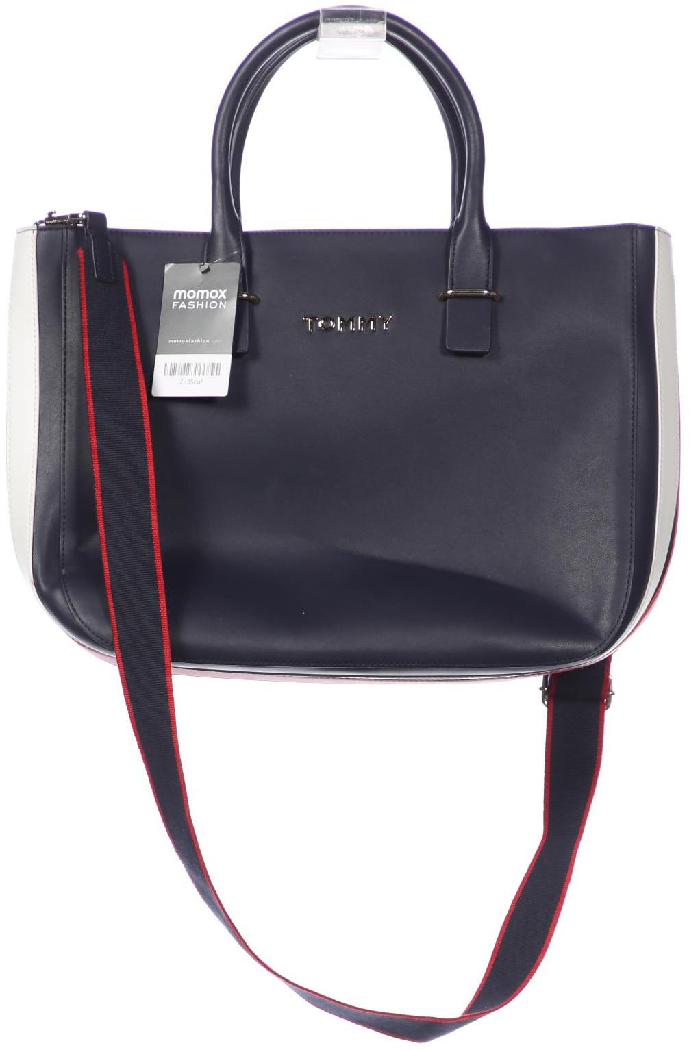 

Tommy Hilfiger Damen Handtasche, marineblau, Gr.