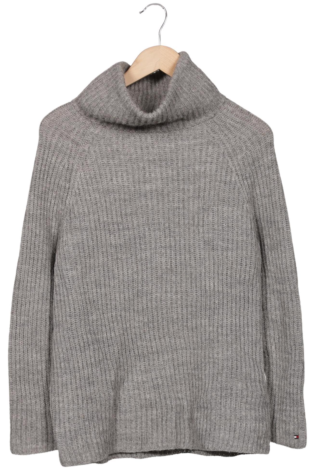 

Tommy Hilfiger Damen Pullover, grau, Gr. 34
