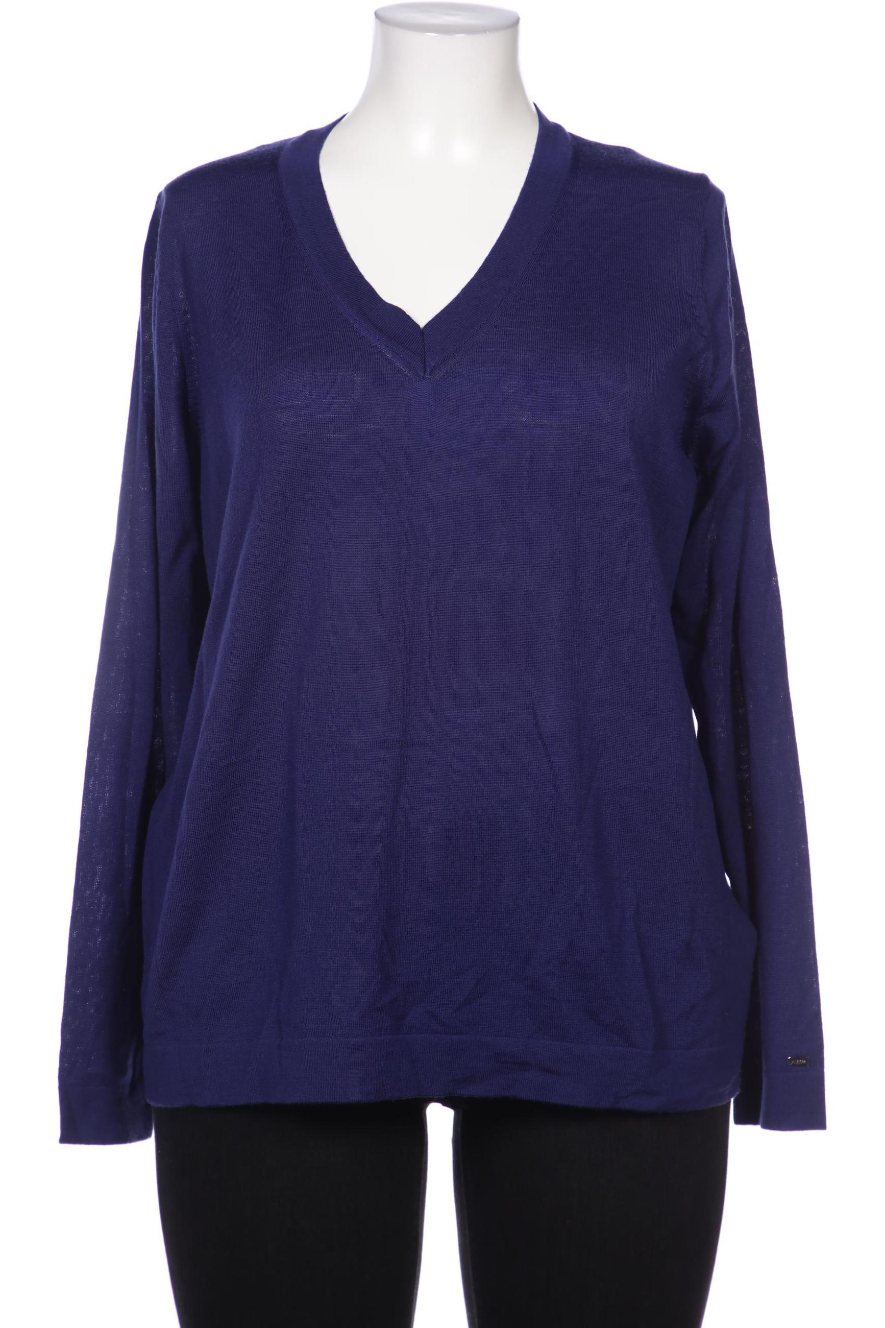 

Tommy Hilfiger Damen Pullover, marineblau