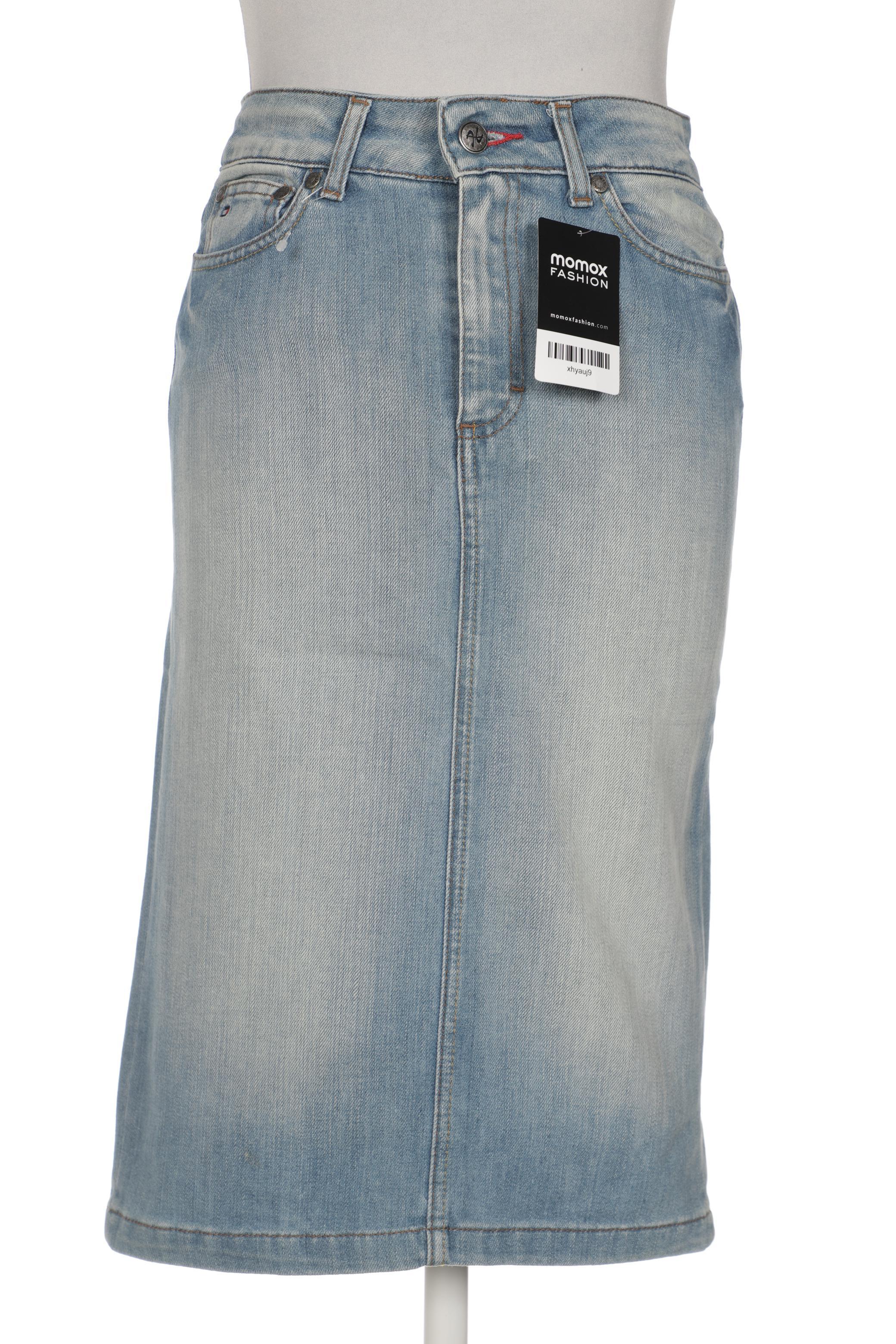 

Tommy Hilfiger Damen Rock, blau, Gr. 6