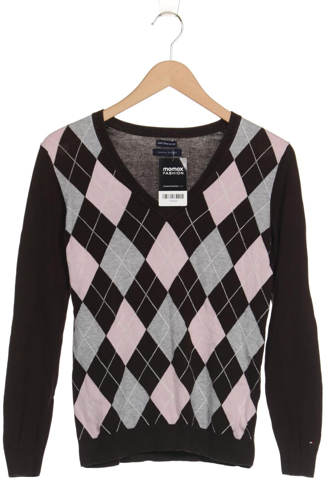 

Tommy Hilfiger Damen Pullover, braun, Gr. 36