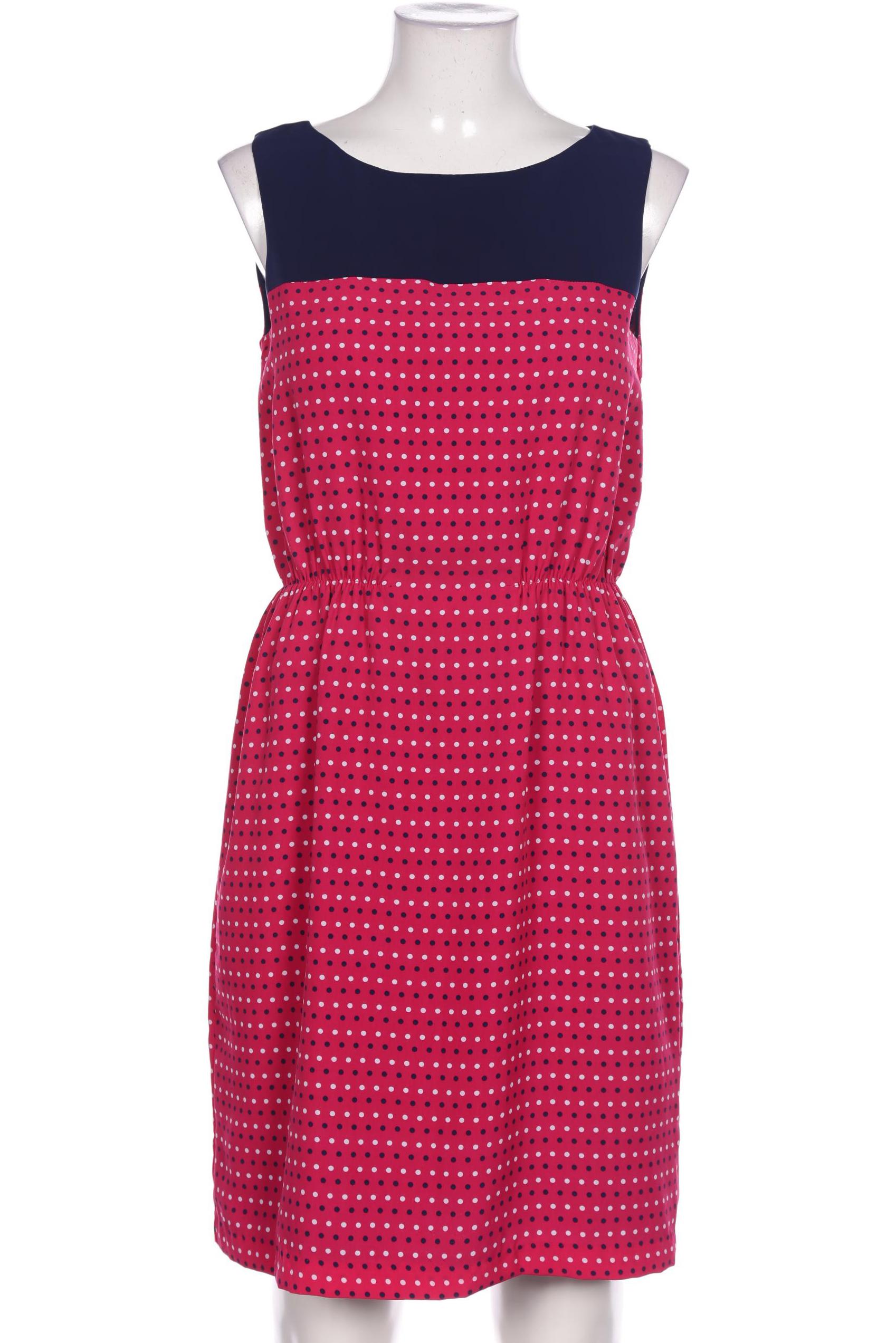 

Tommy Hilfiger Damen Kleid, pink, Gr. 38