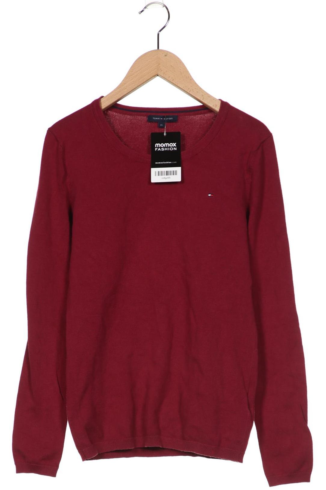 

Tommy Hilfiger Damen Pullover, bordeaux