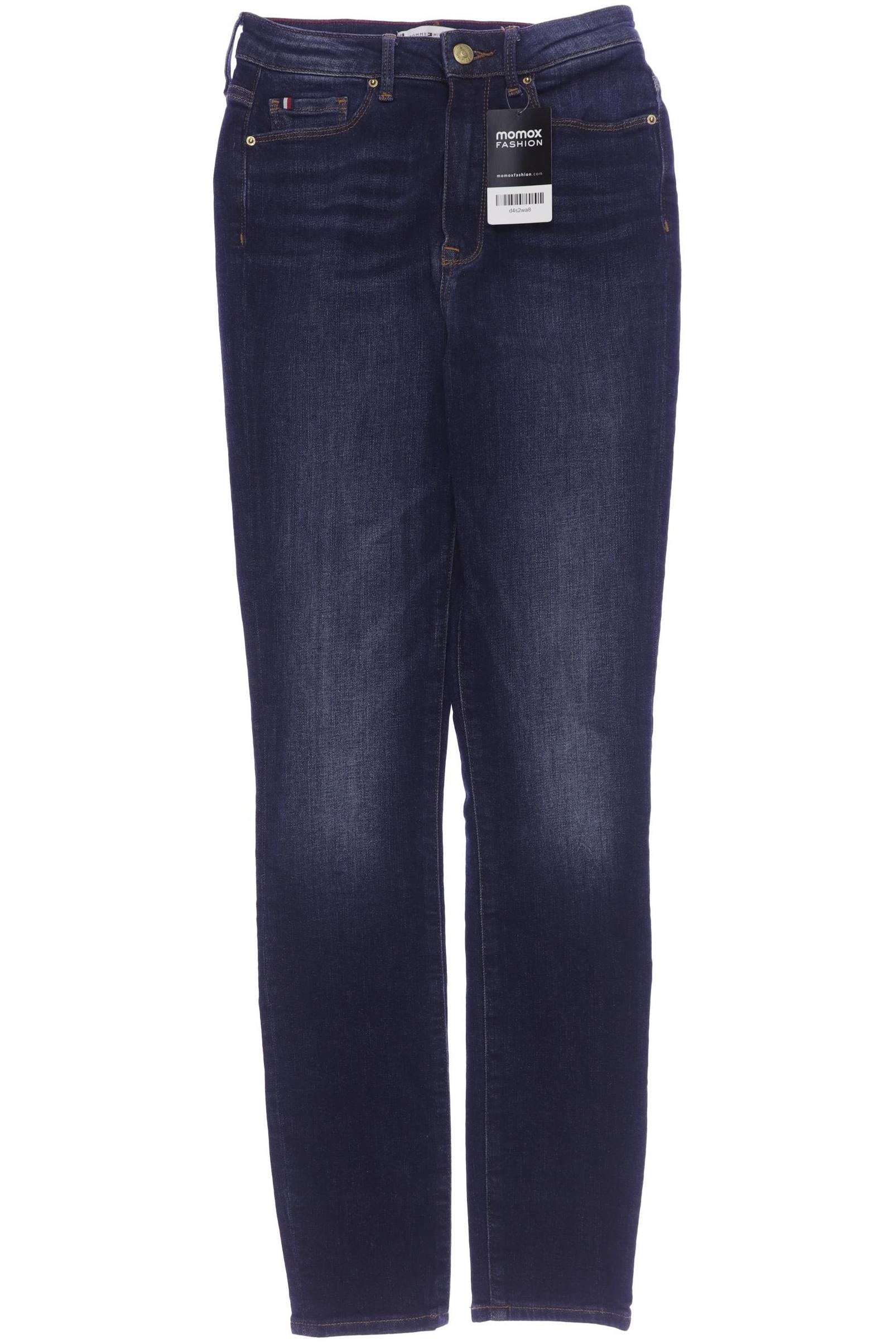 

Tommy Hilfiger Damen Jeans, marineblau, Gr. 26