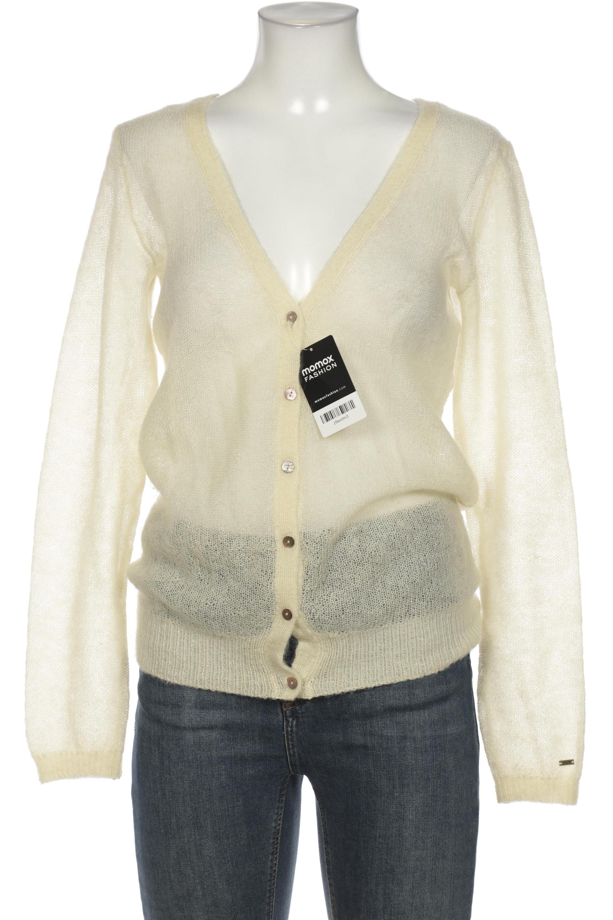 

Tommy Hilfiger Damen Strickjacke, gelb, Gr. 36