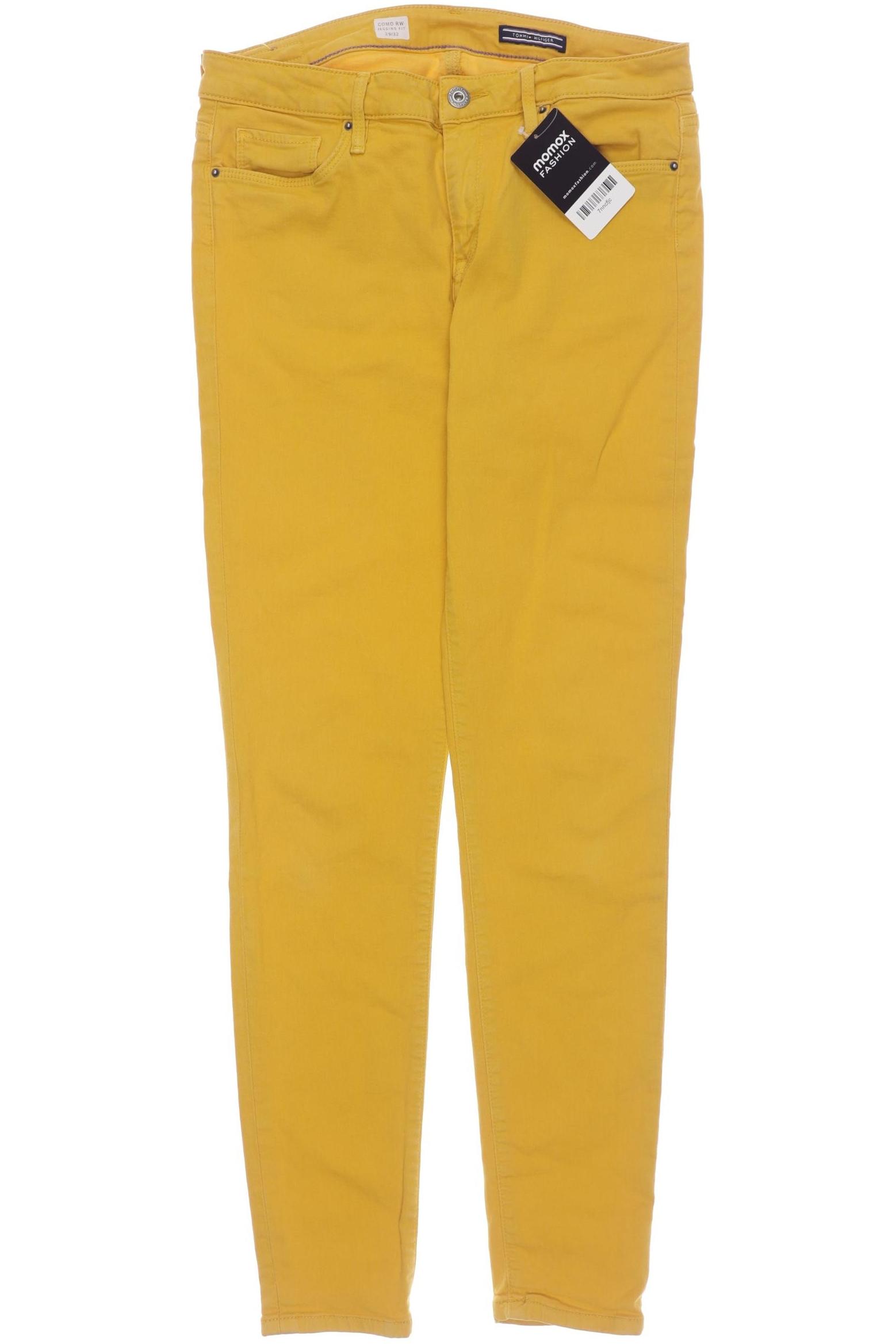 

Tommy Hilfiger Damen Jeans, gelb, Gr. 29